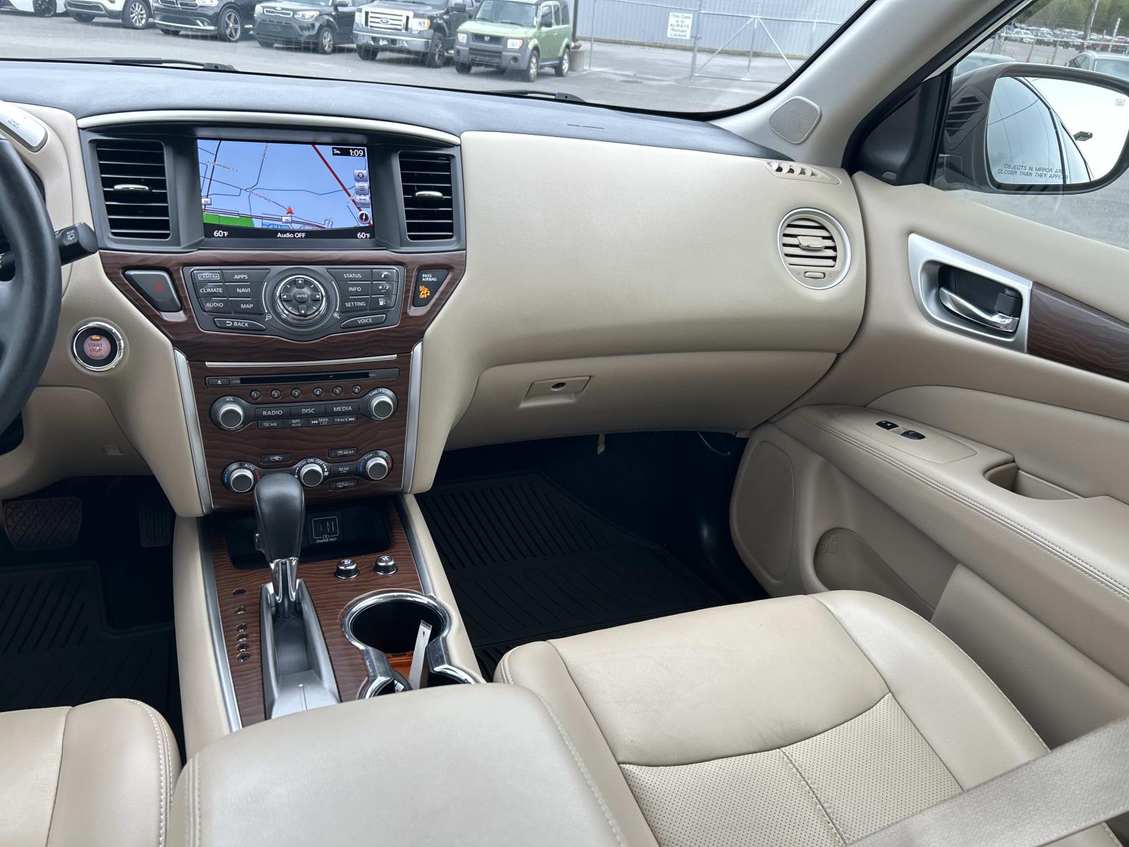 Used 2020 Nissan Pathfinder SUV