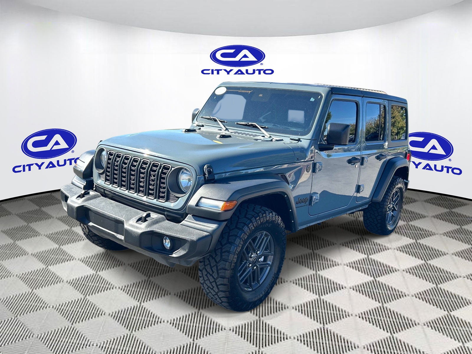 Used 2024 Jeep Wrangler SUV