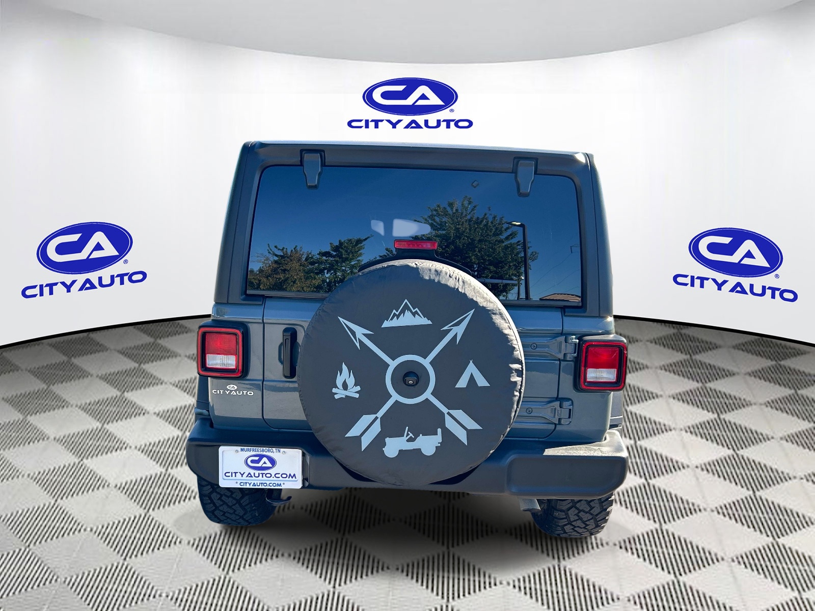 Used 2024 Jeep Wrangler SUV