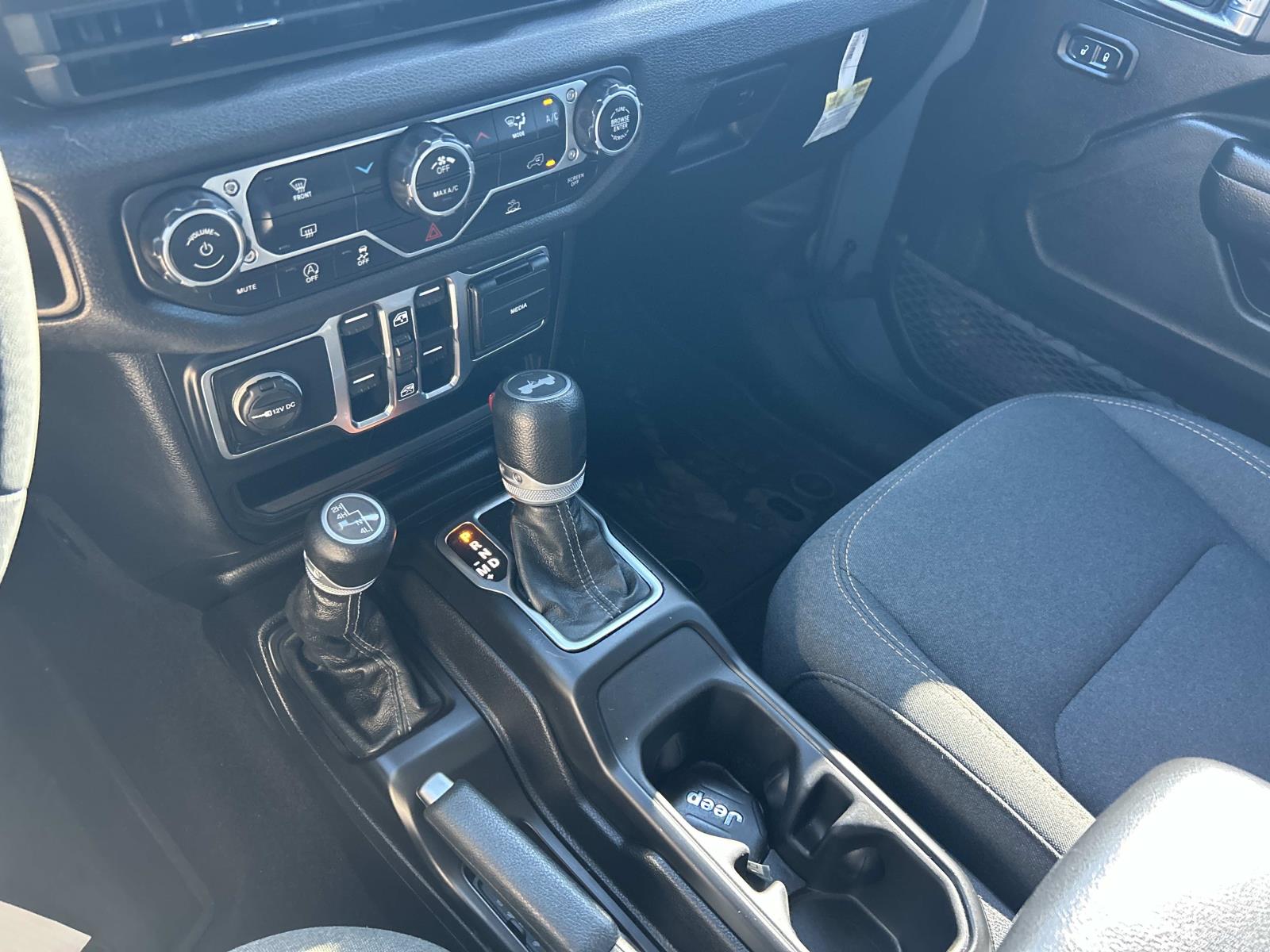 Used 2024 Jeep Wrangler SUV