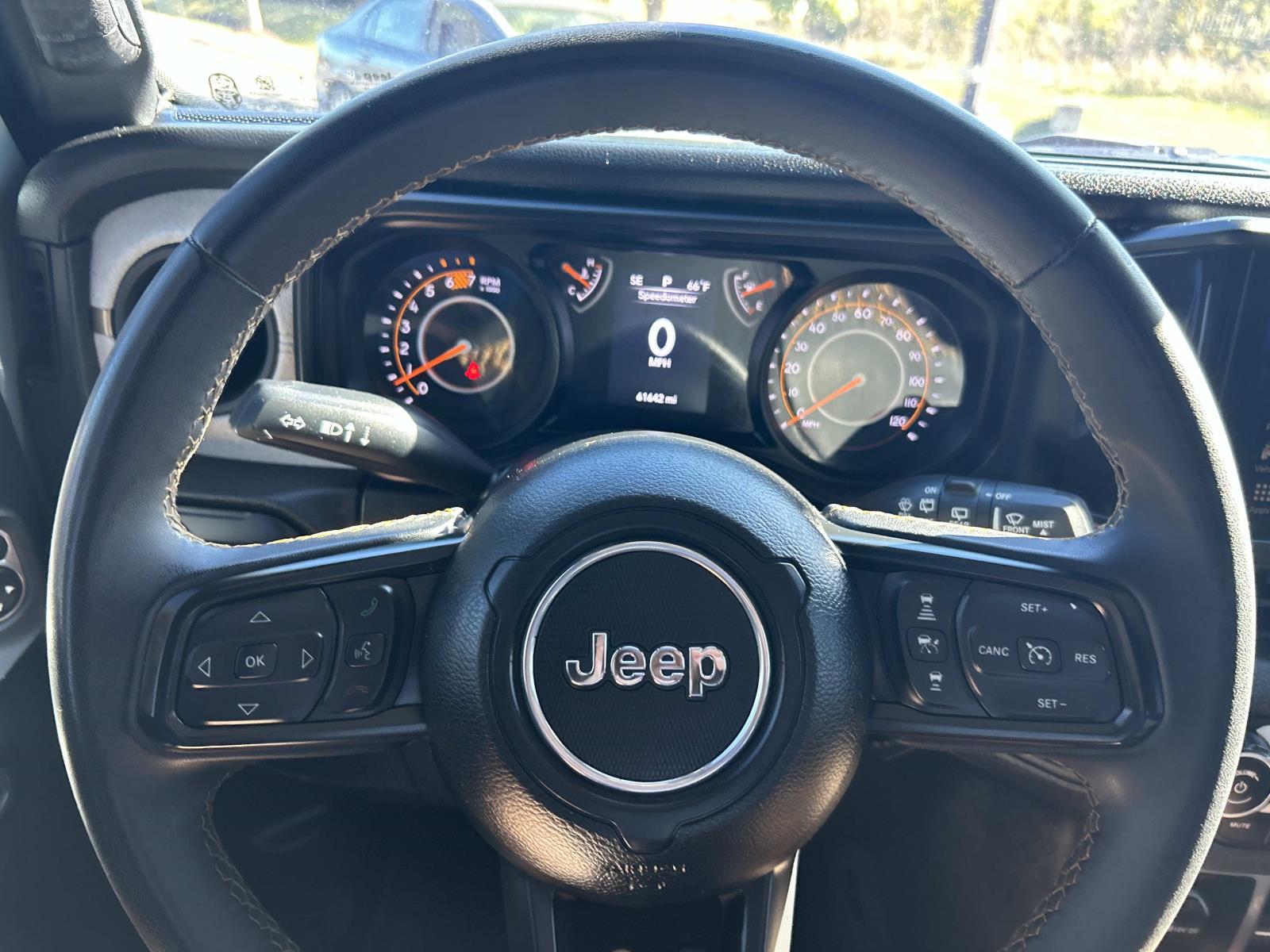 Used 2024 Jeep Wrangler SUV