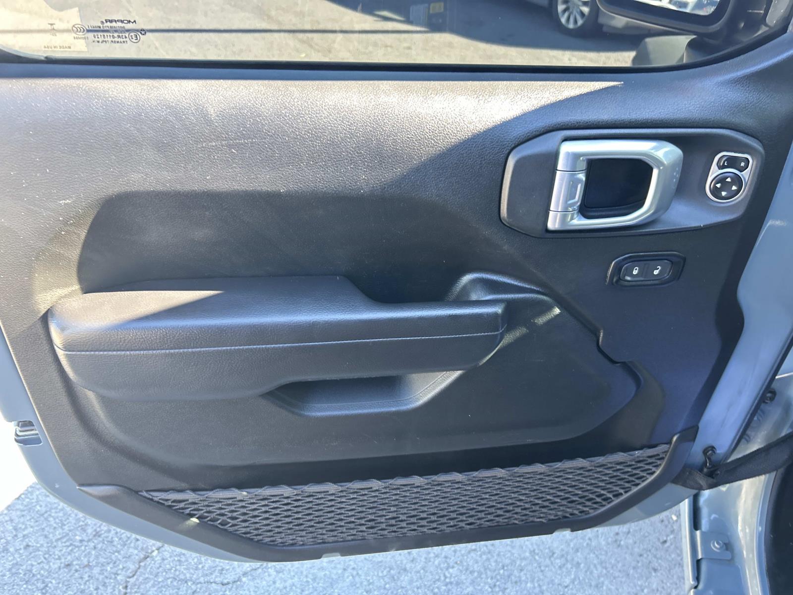 Used 2024 Jeep Wrangler SUV
