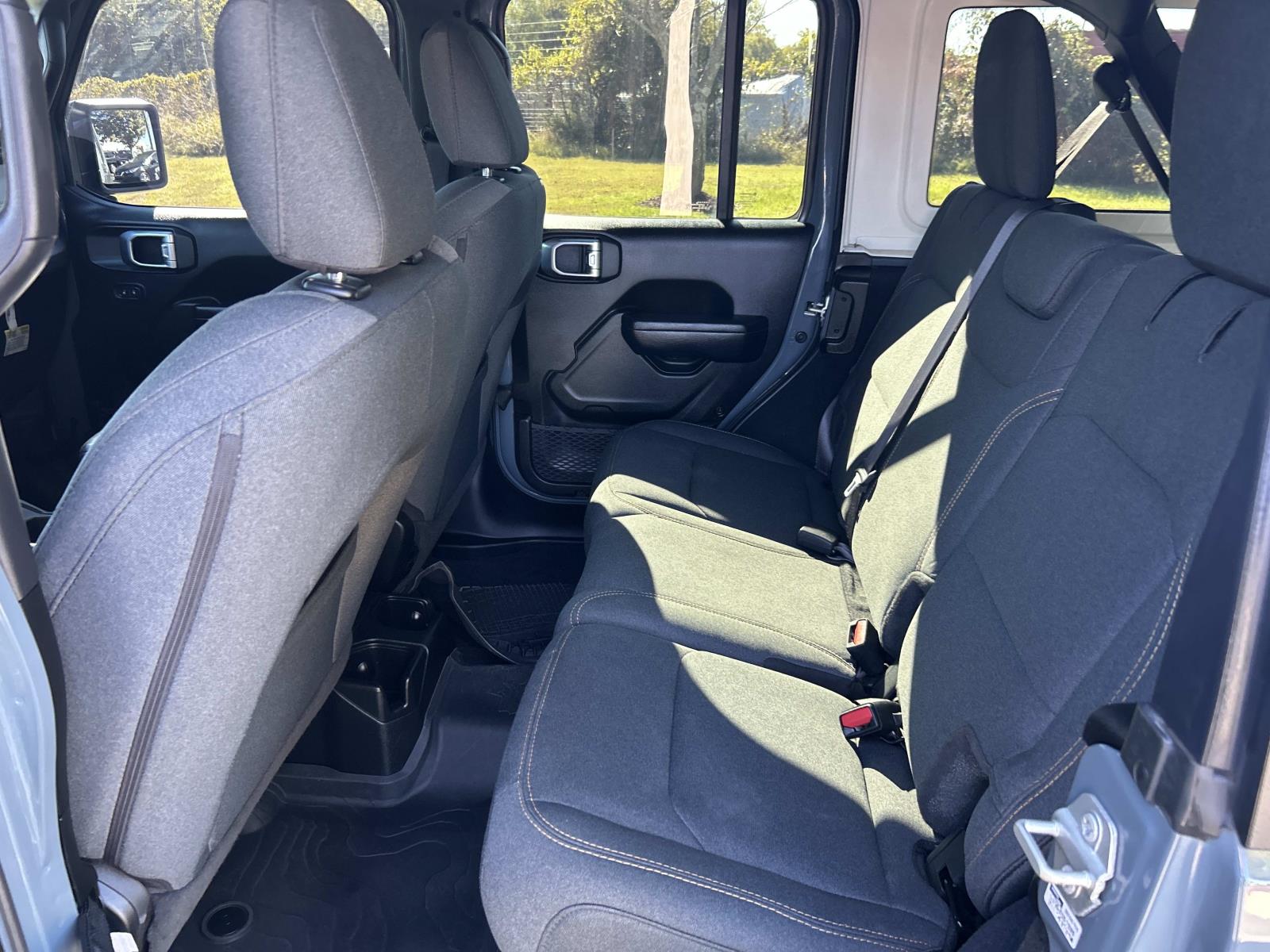 Used 2024 Jeep Wrangler SUV