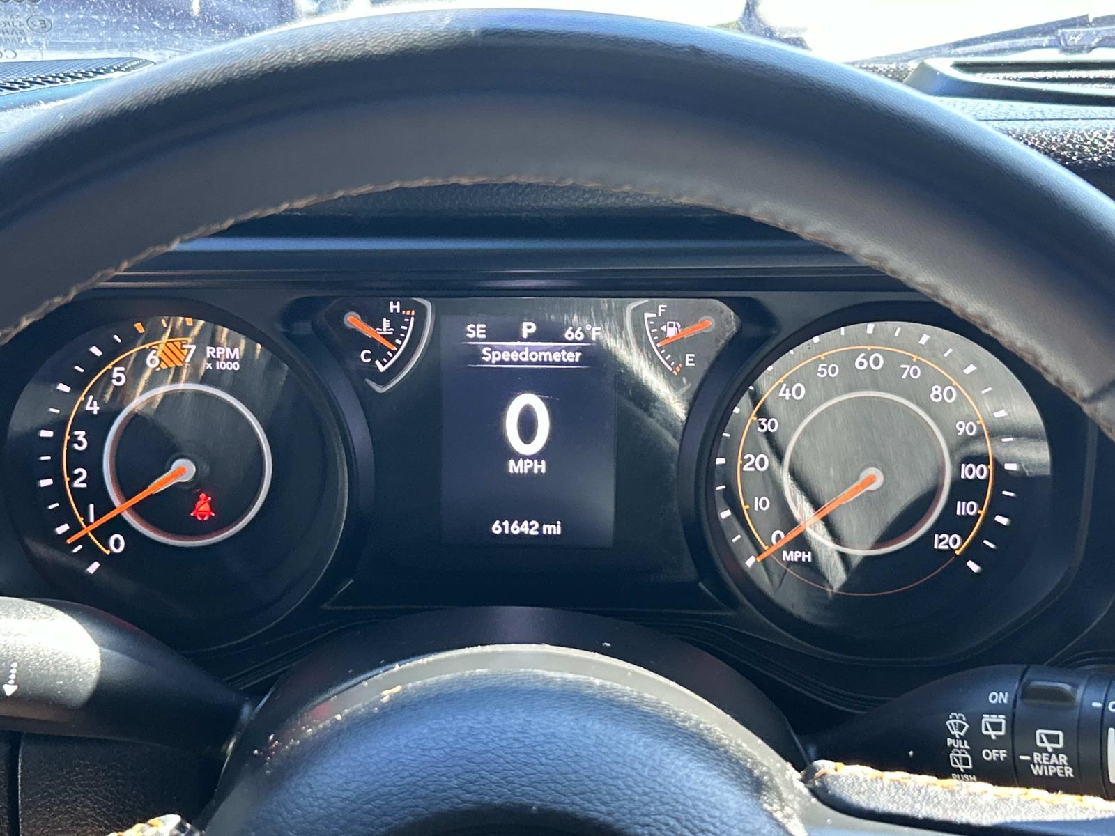 Used 2024 Jeep Wrangler SUV