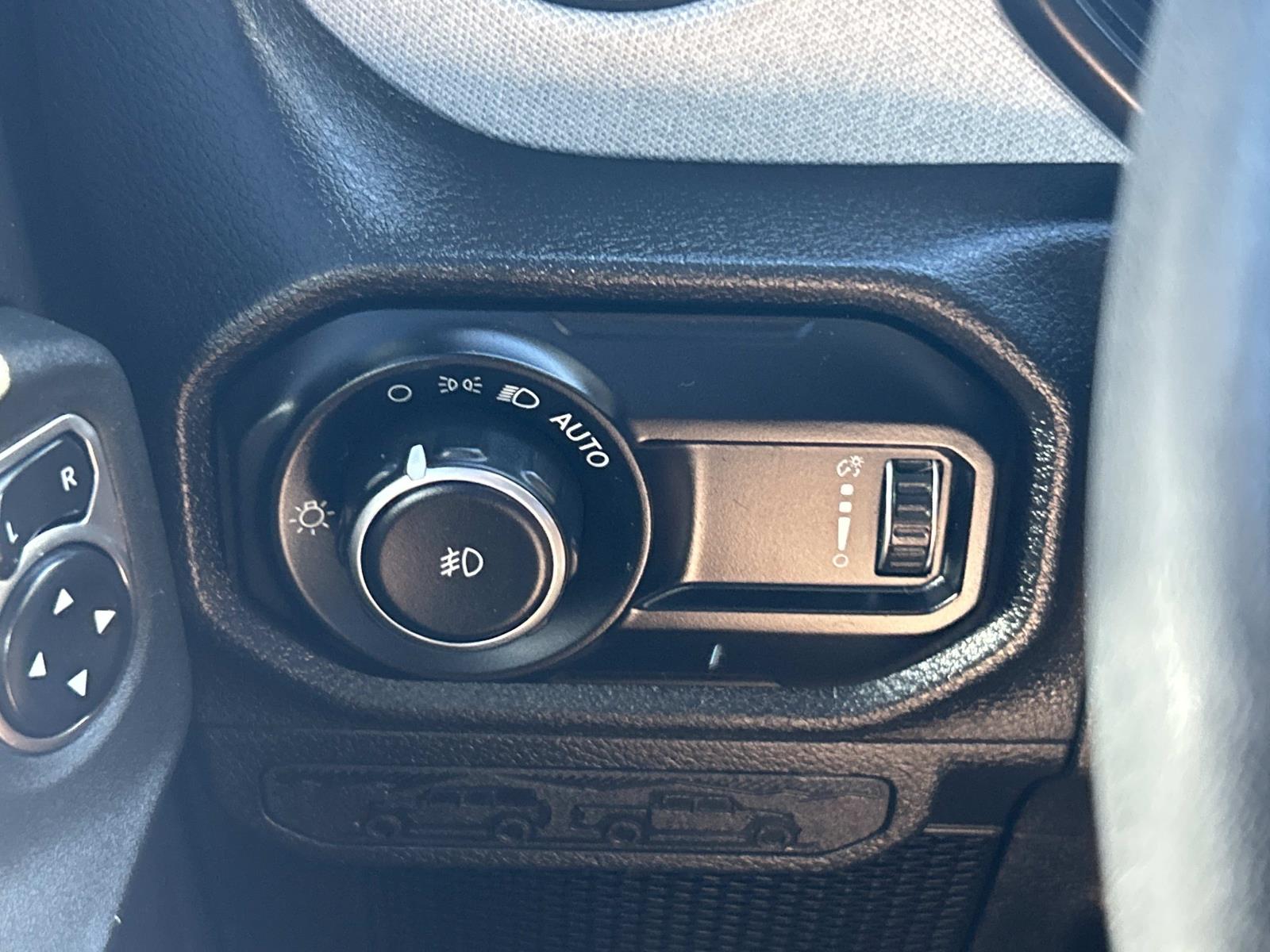 Used 2024 Jeep Wrangler SUV