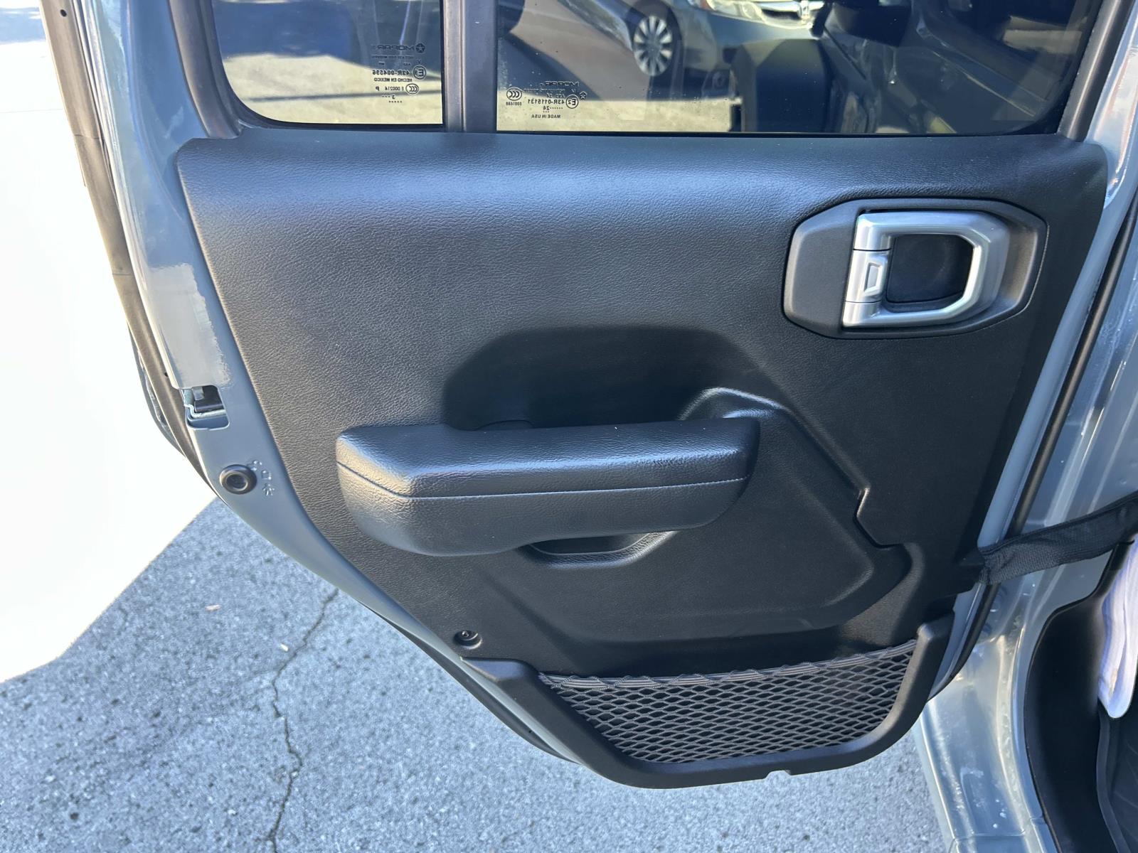 Used 2024 Jeep Wrangler SUV