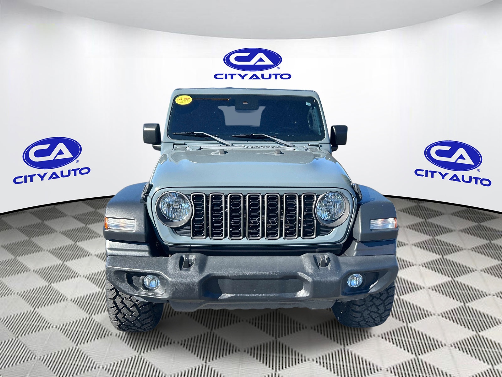 Used 2024 Jeep Wrangler SUV