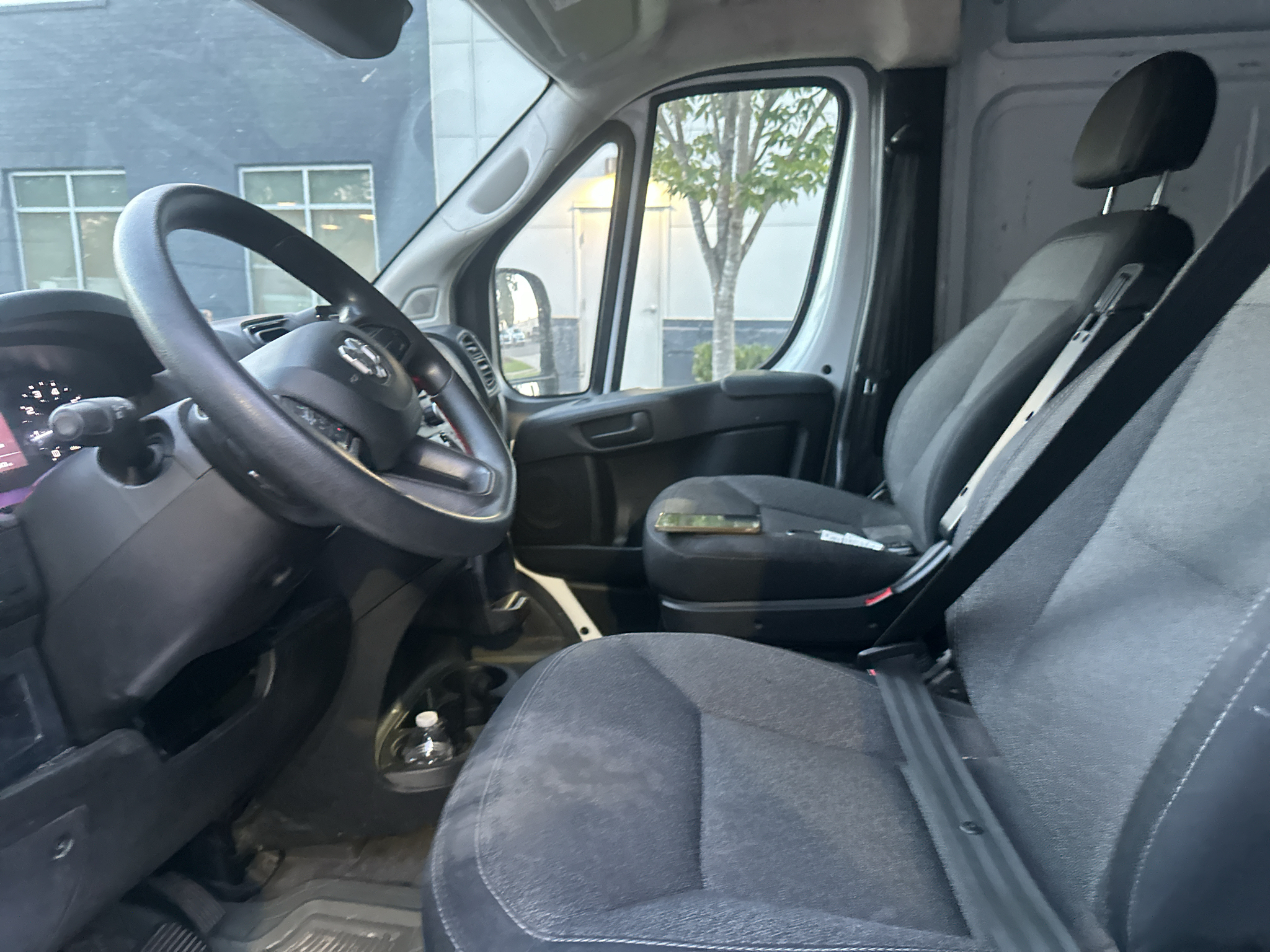 Used 2024 Ram ProMaster 2500 Van
