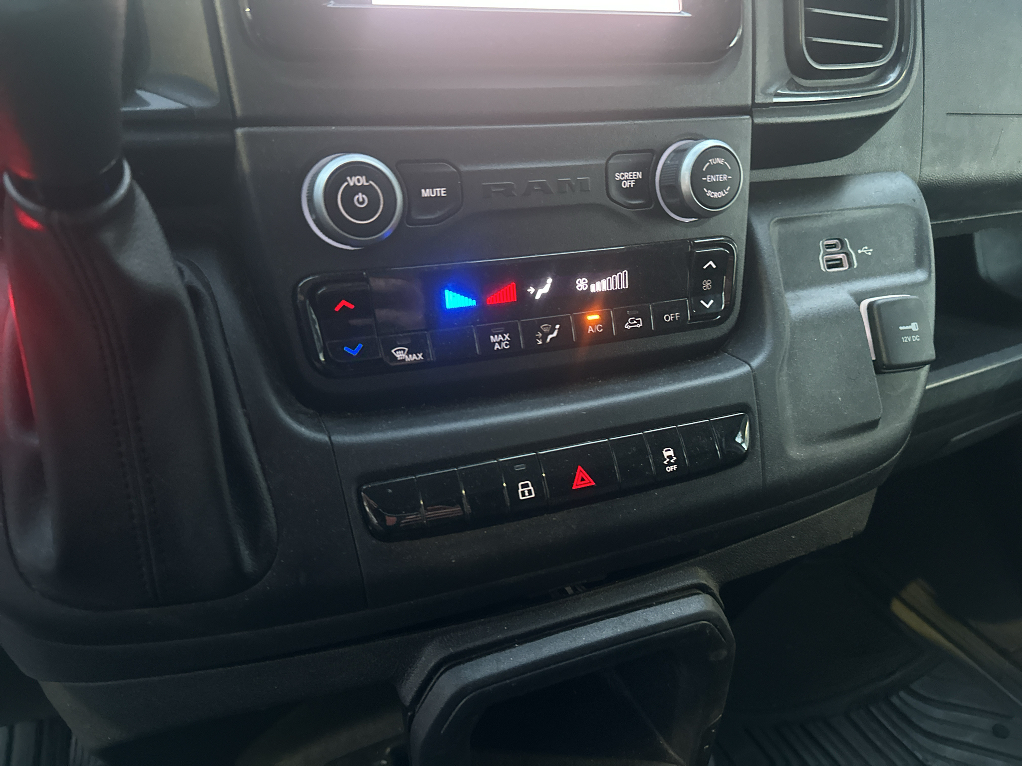 Used 2024 Ram ProMaster 2500 Van