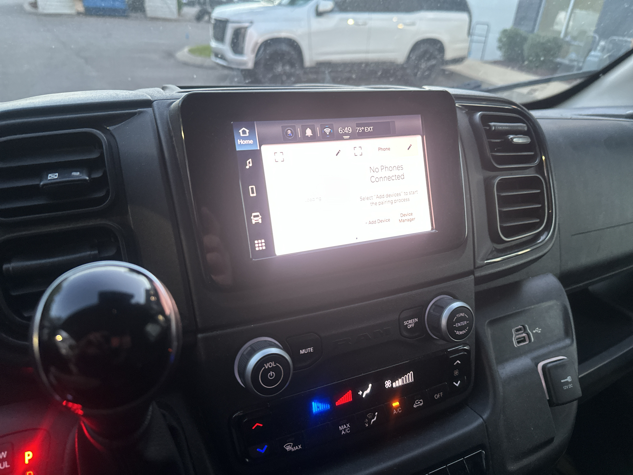 Used 2024 Ram ProMaster 2500 Van