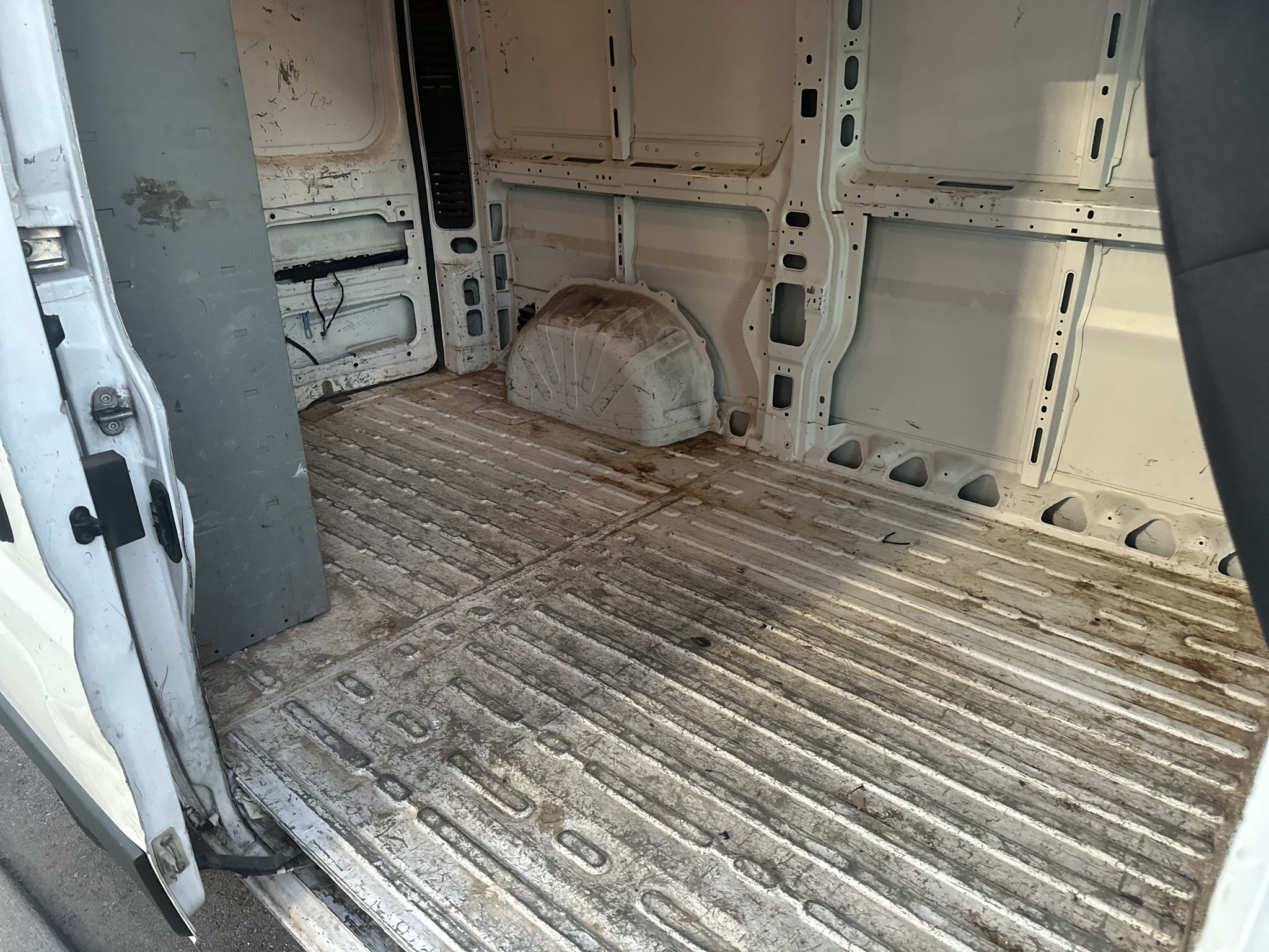Used 2024 Ram ProMaster 2500 Van