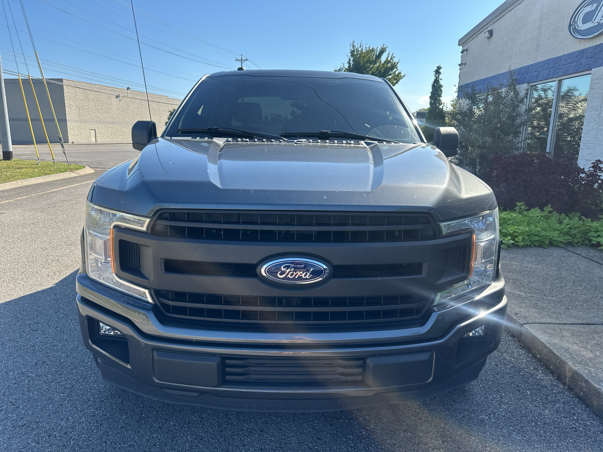 Used 2018 Ford F-150 Truck