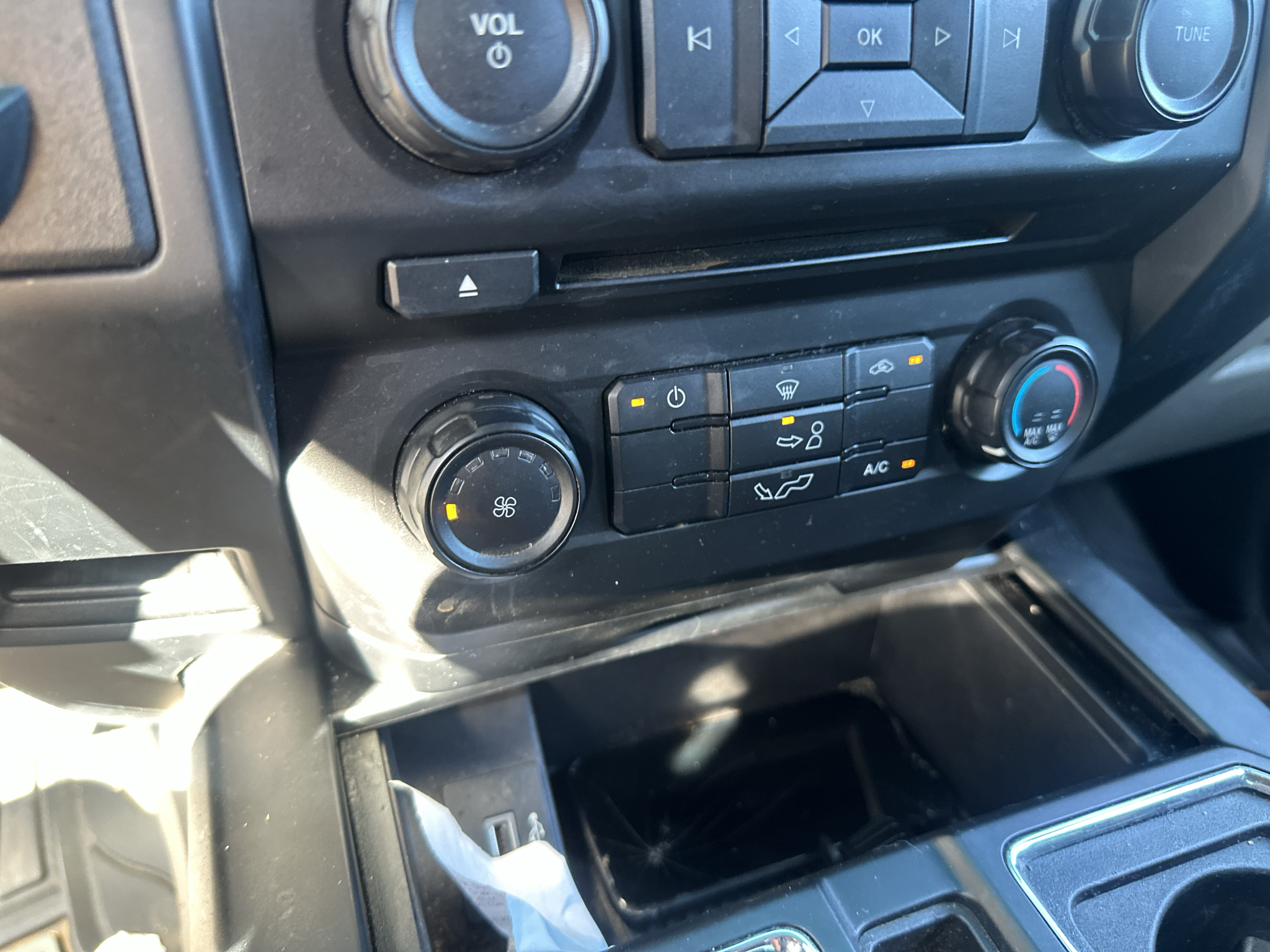 Used 2018 Ford F-150 Truck