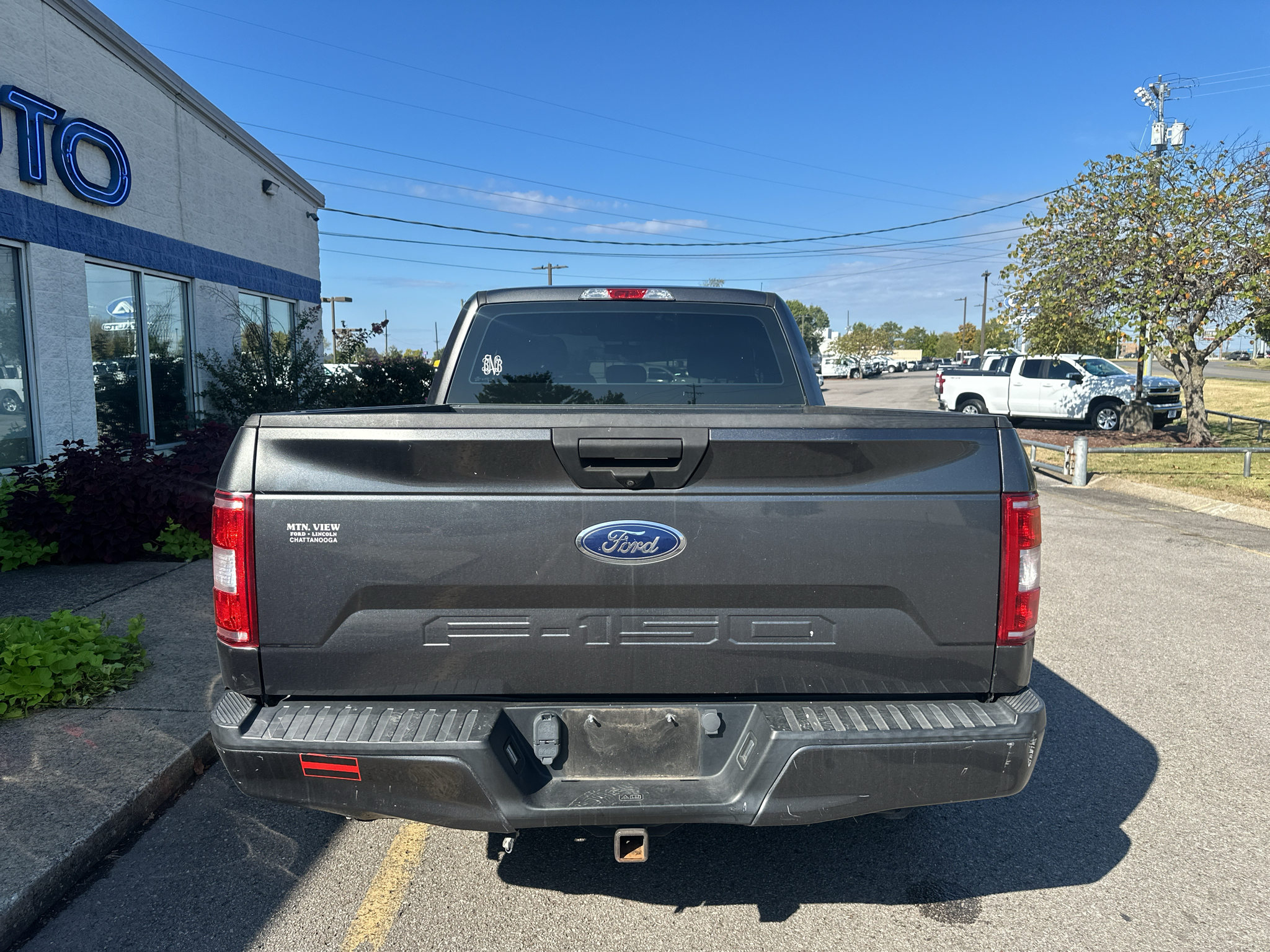 Used 2018 Ford F-150 Truck