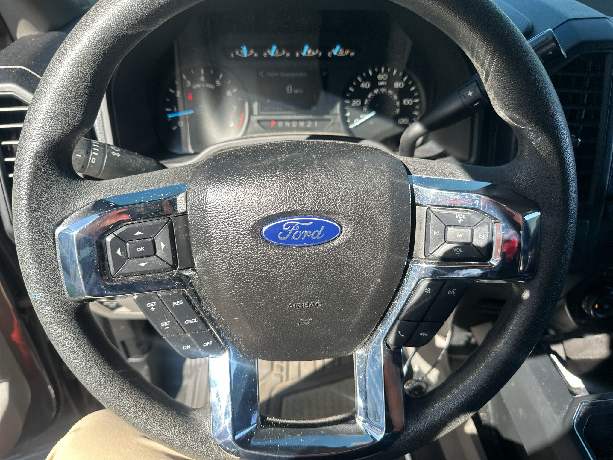 Used 2018 Ford F-150 Truck