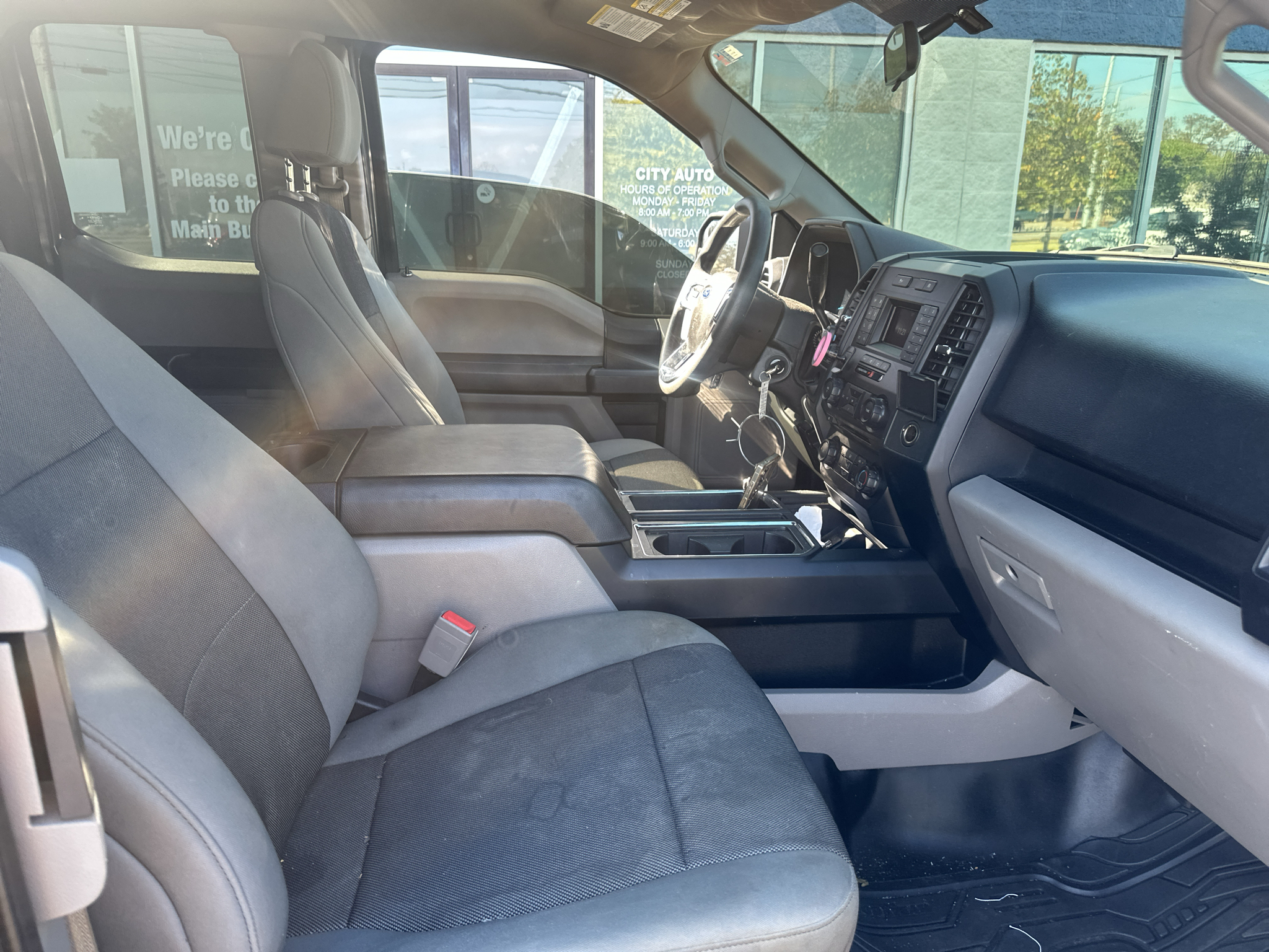 Used 2018 Ford F-150 Truck