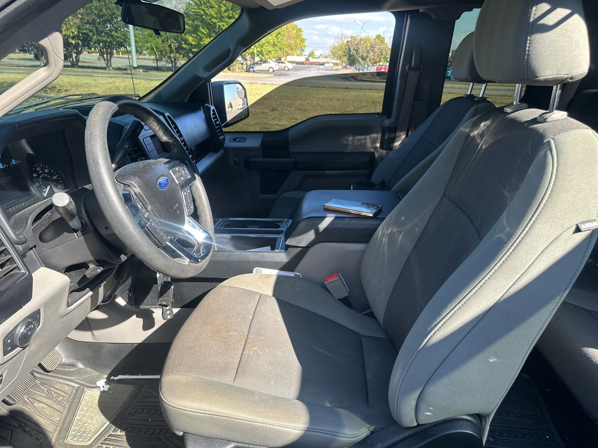 Used 2018 Ford F-150 Truck