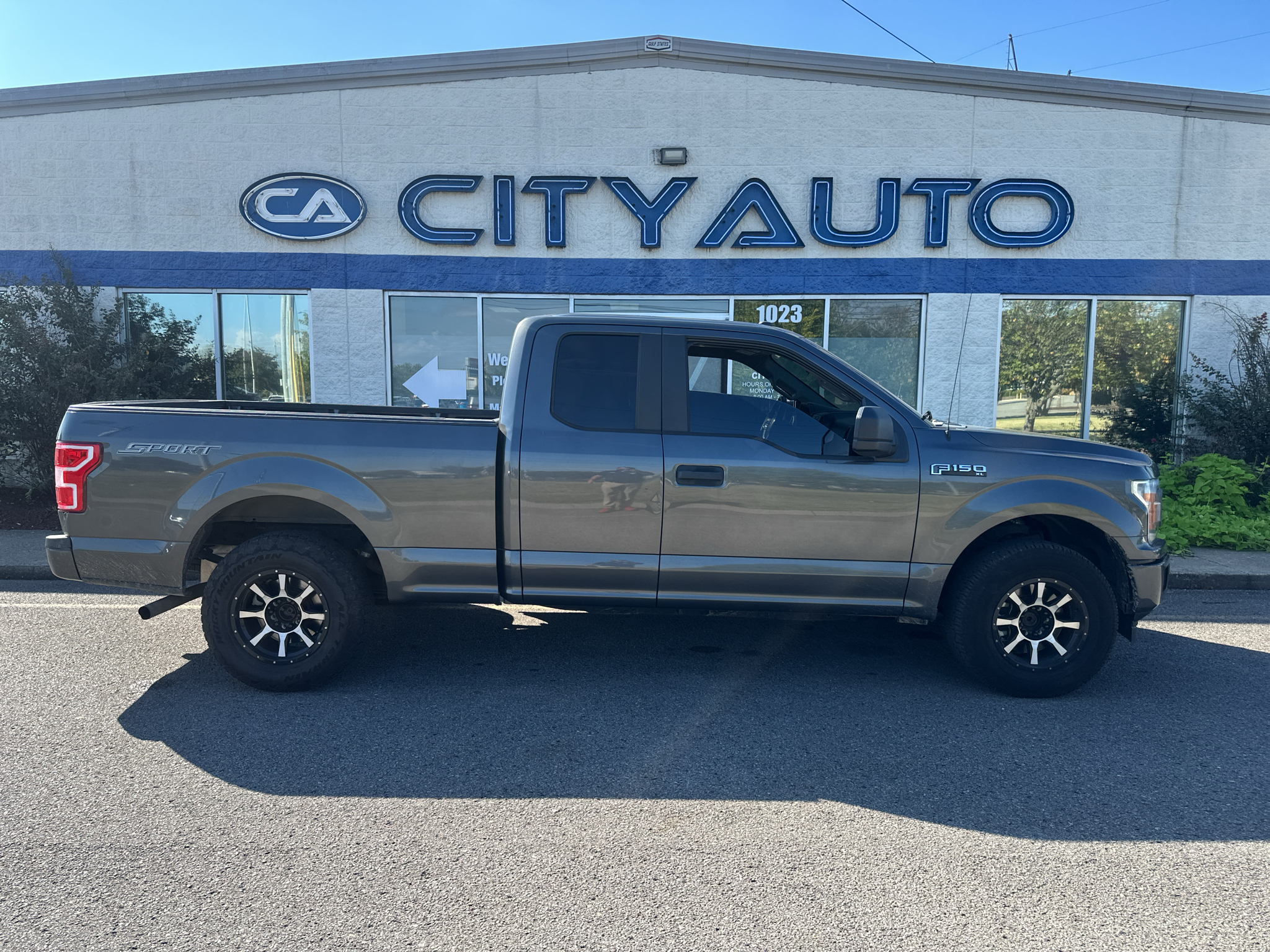 Used 2018 Ford F-150 Truck