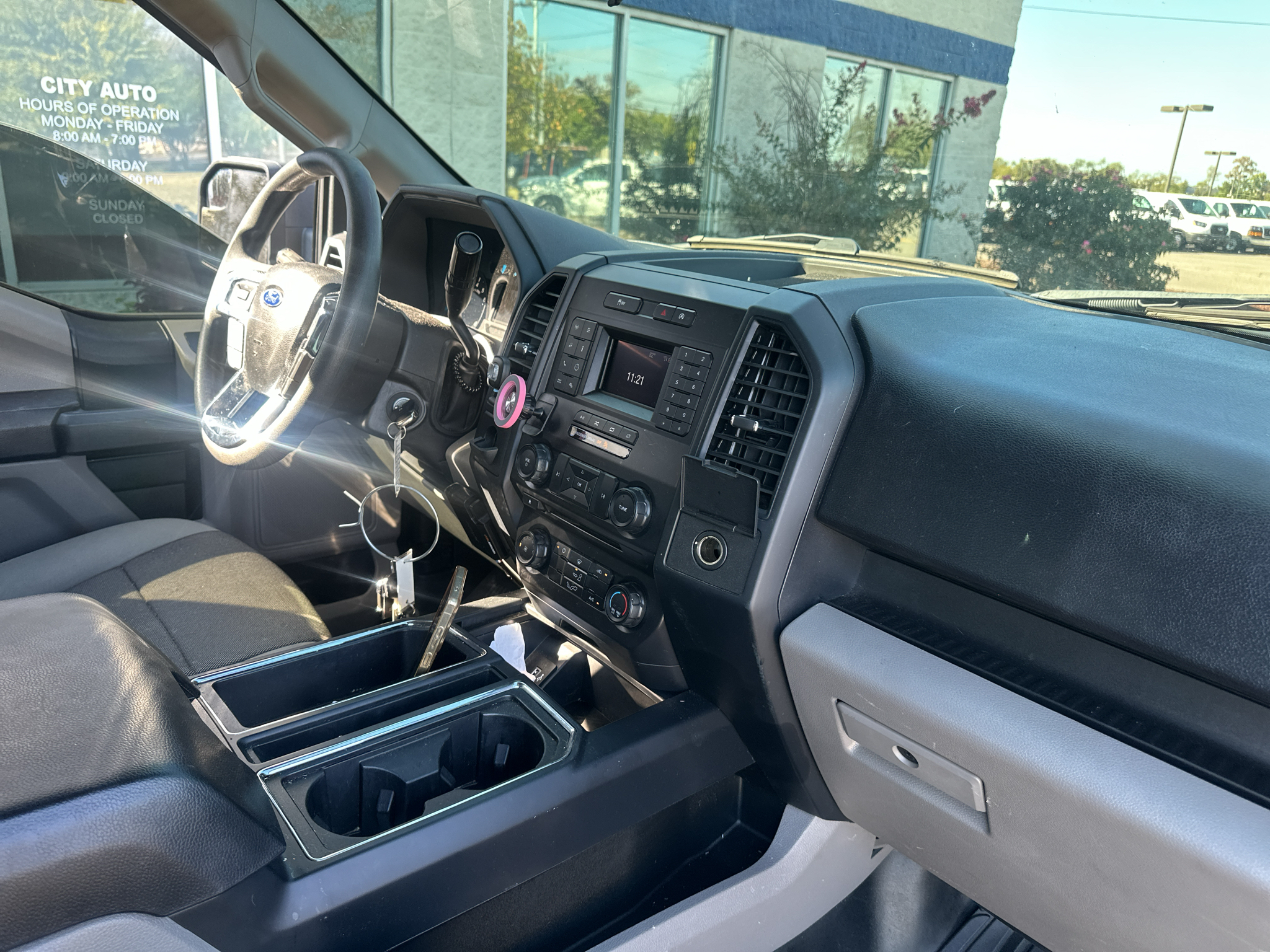 Used 2018 Ford F-150 Truck