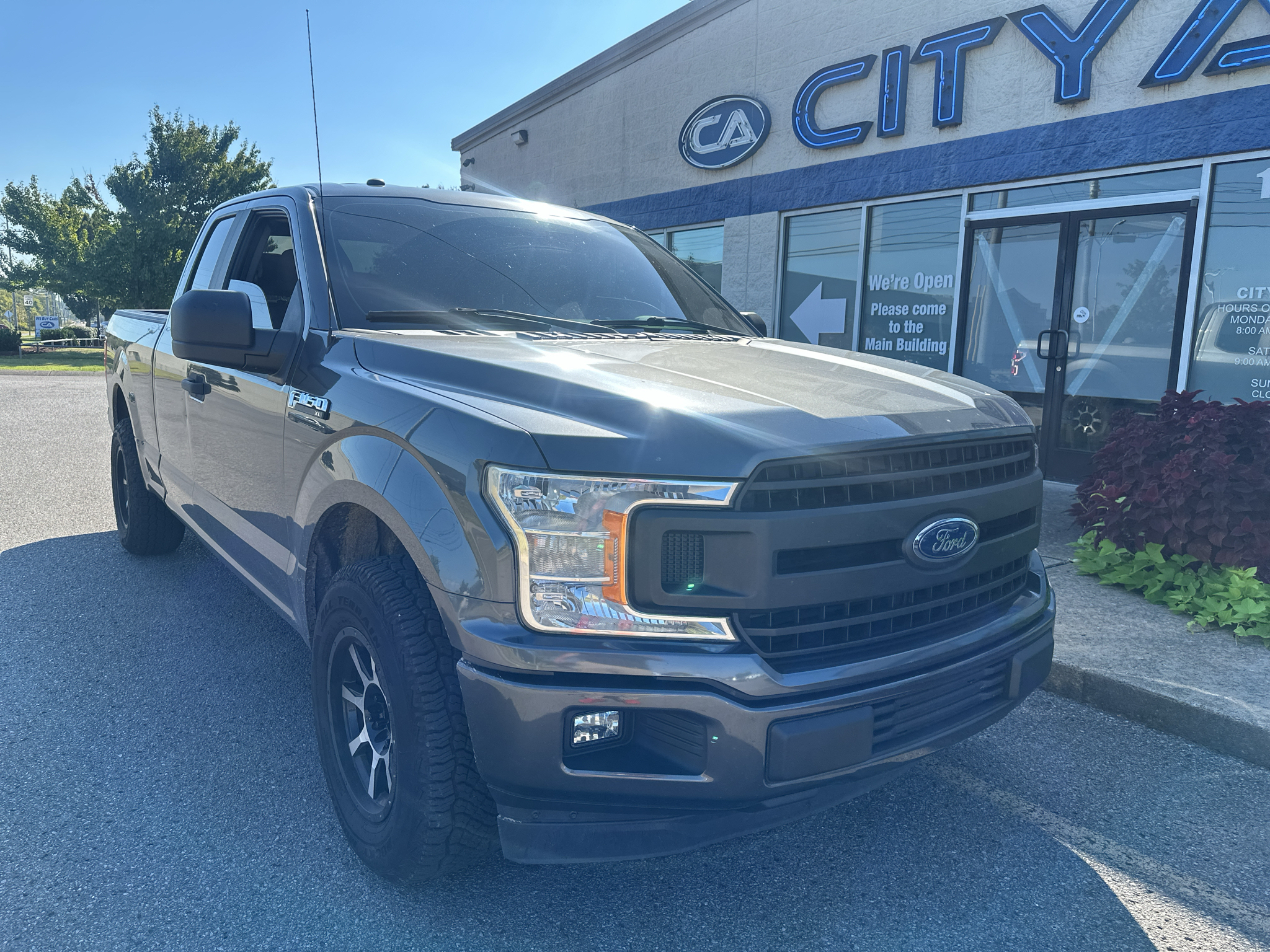 Used 2018 Ford F-150 Truck