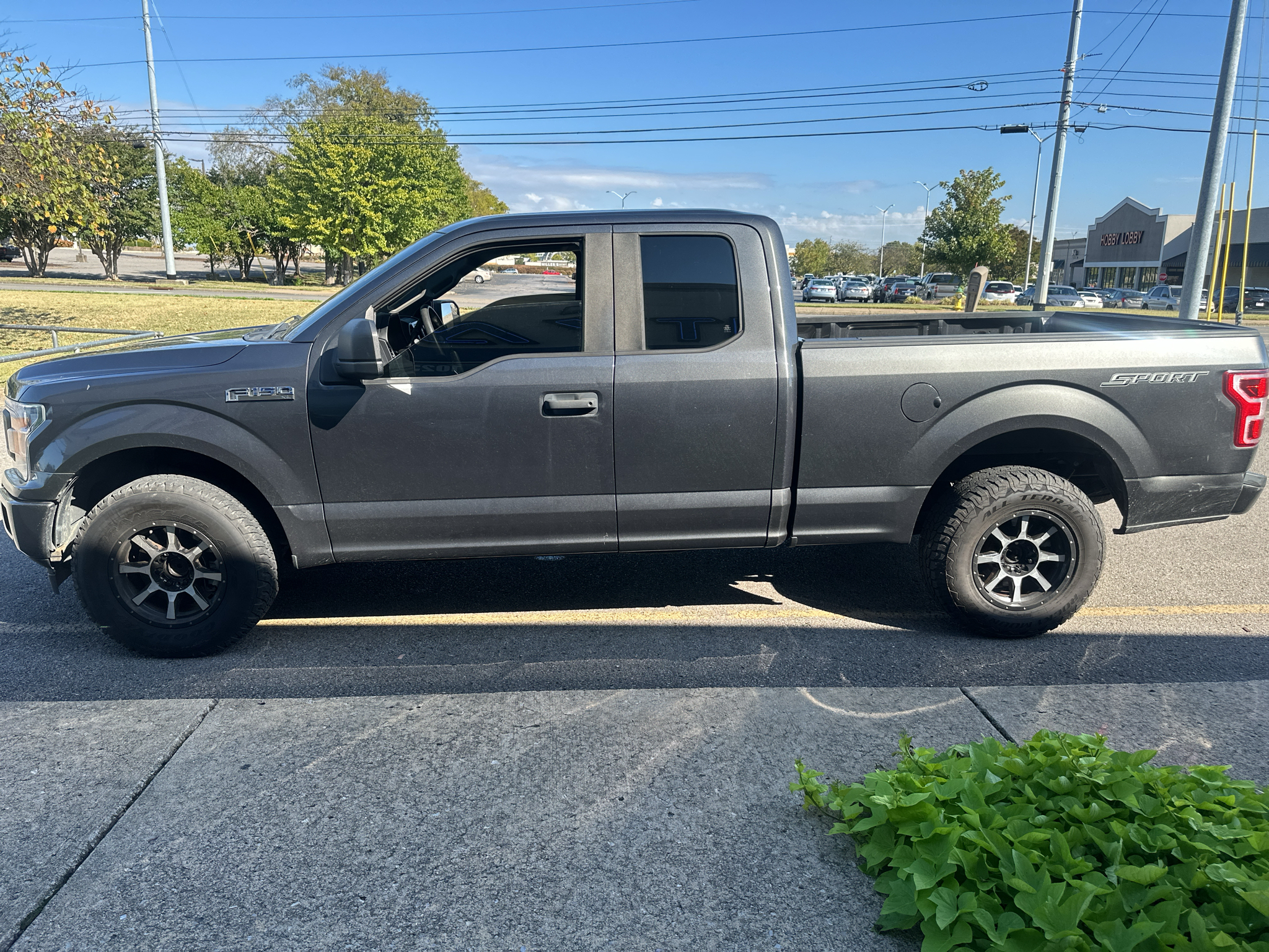 Used 2018 Ford F-150 Truck