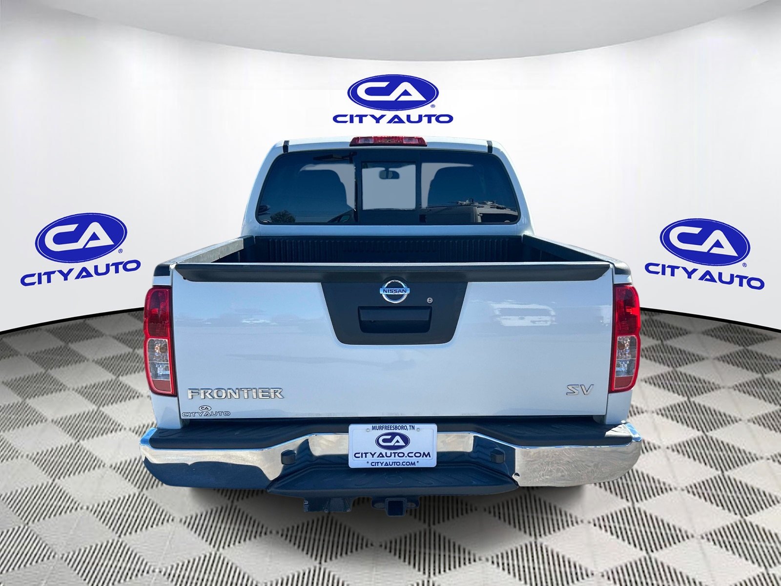 Used 2019 Nissan Frontier Truck