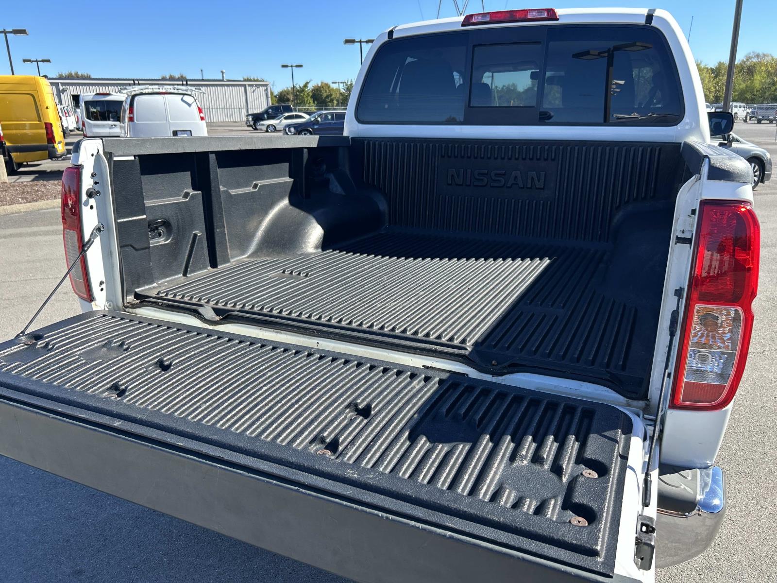 Used 2019 Nissan Frontier Truck