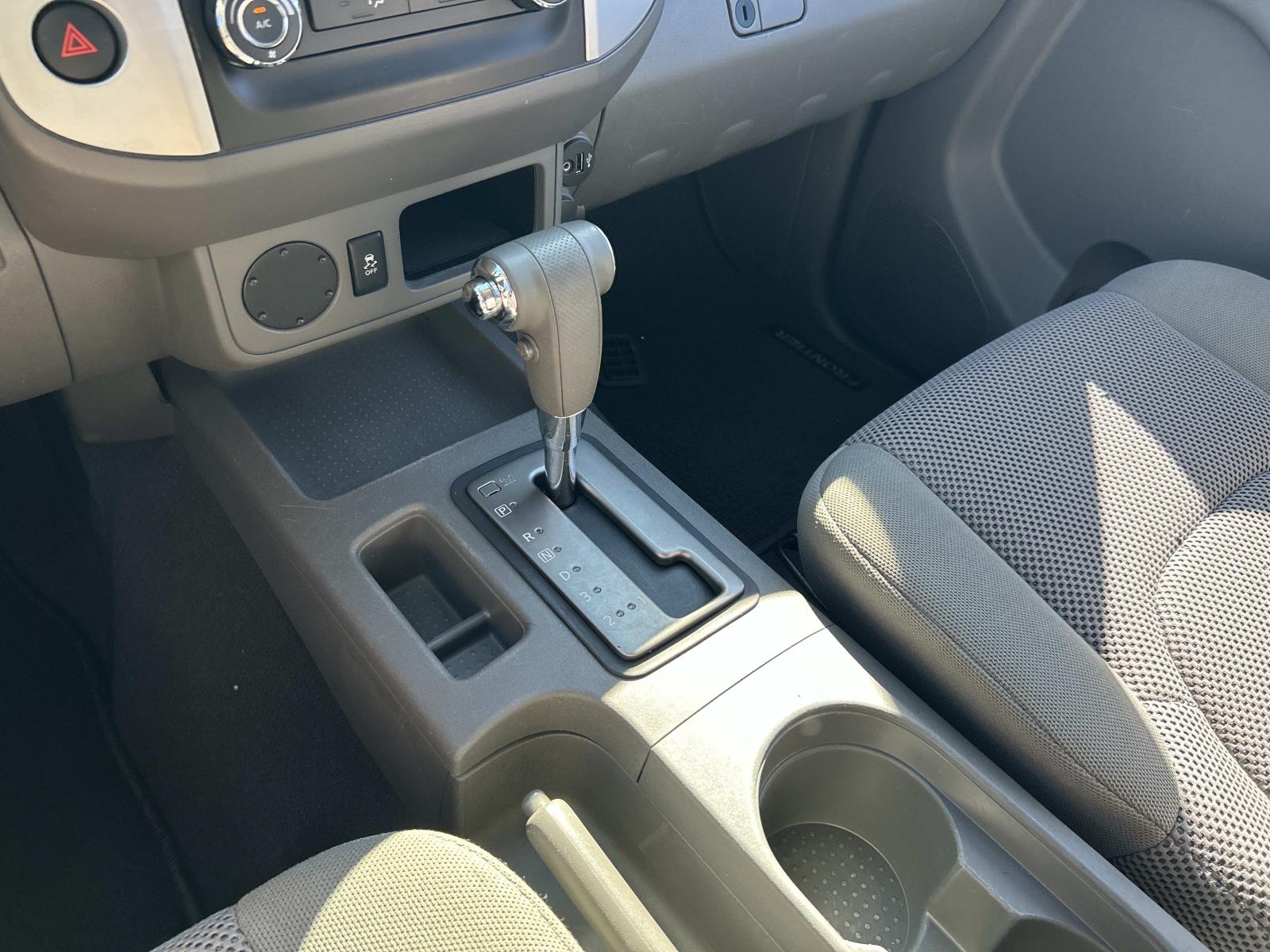Used 2019 Nissan Frontier Truck