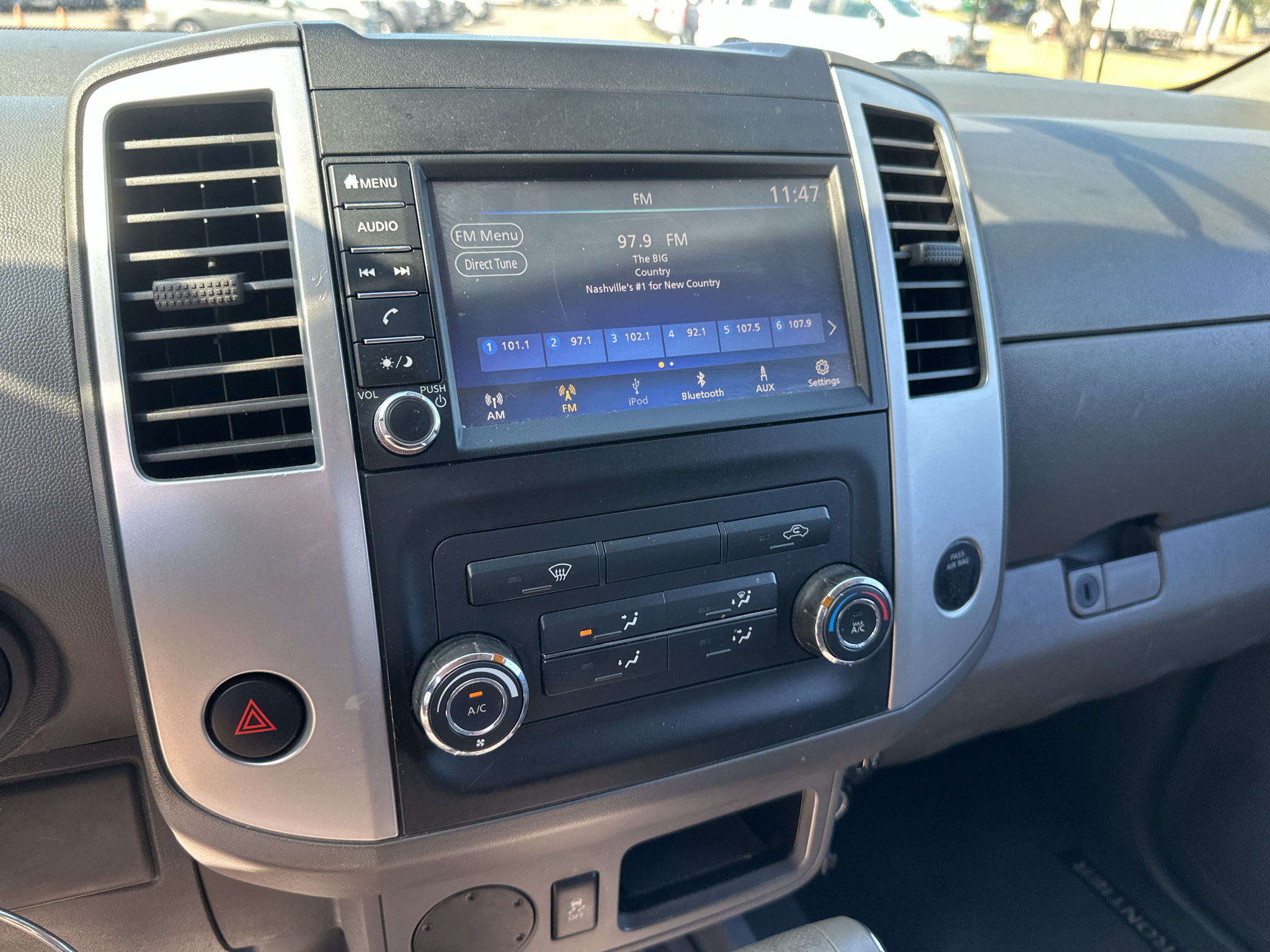 Used 2019 Nissan Frontier Truck