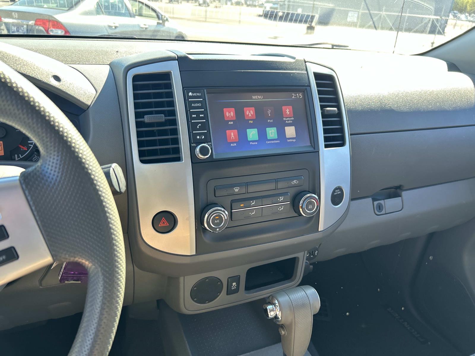 Used 2019 Nissan Frontier Truck