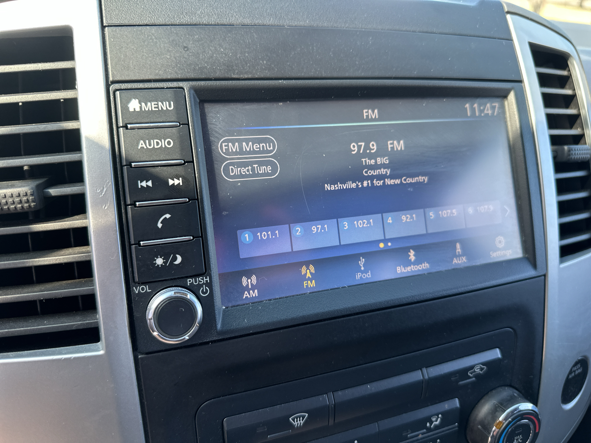 Used 2019 Nissan Frontier Truck