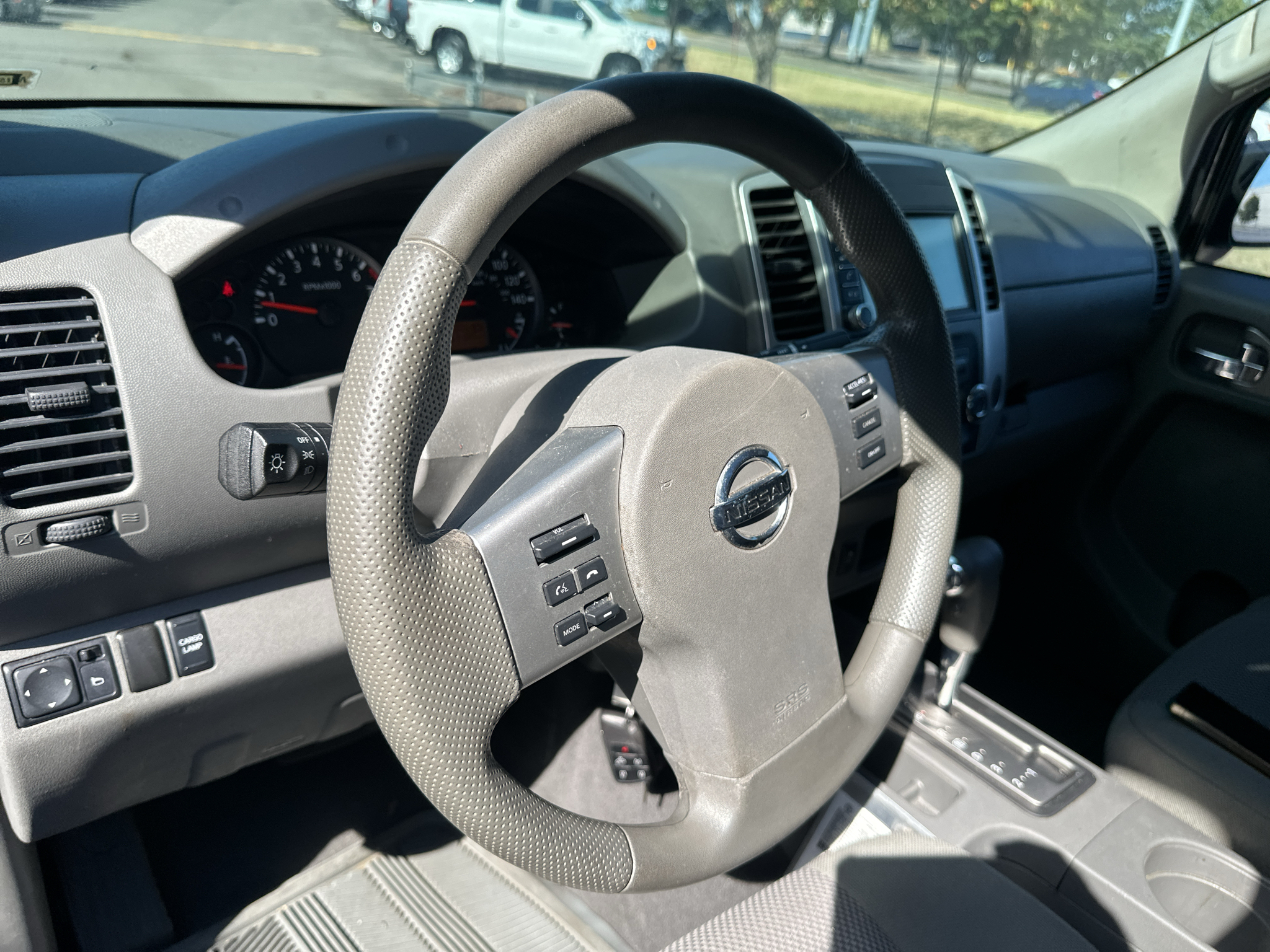Used 2019 Nissan Frontier Truck