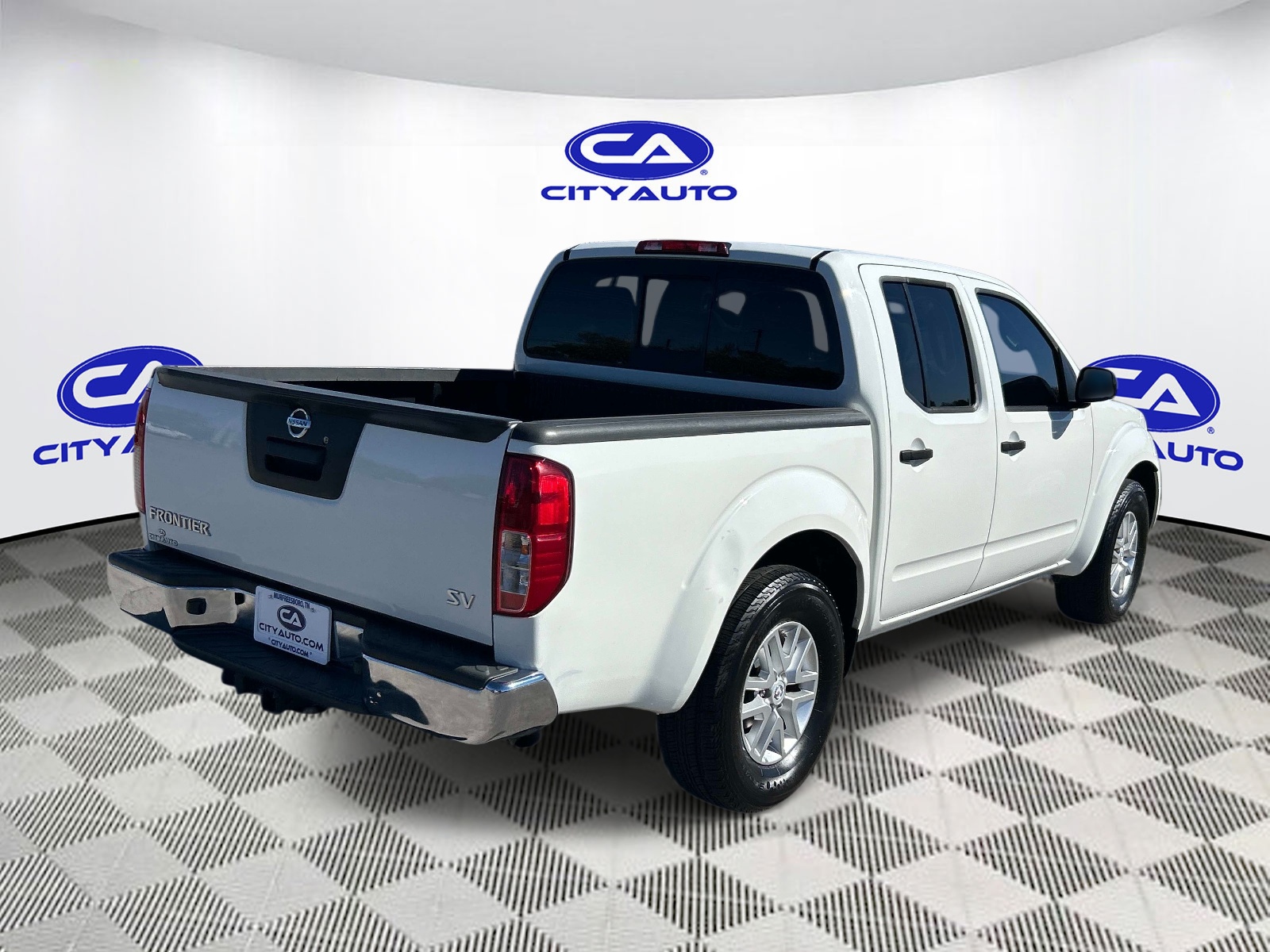 Used 2019 Nissan Frontier Truck
