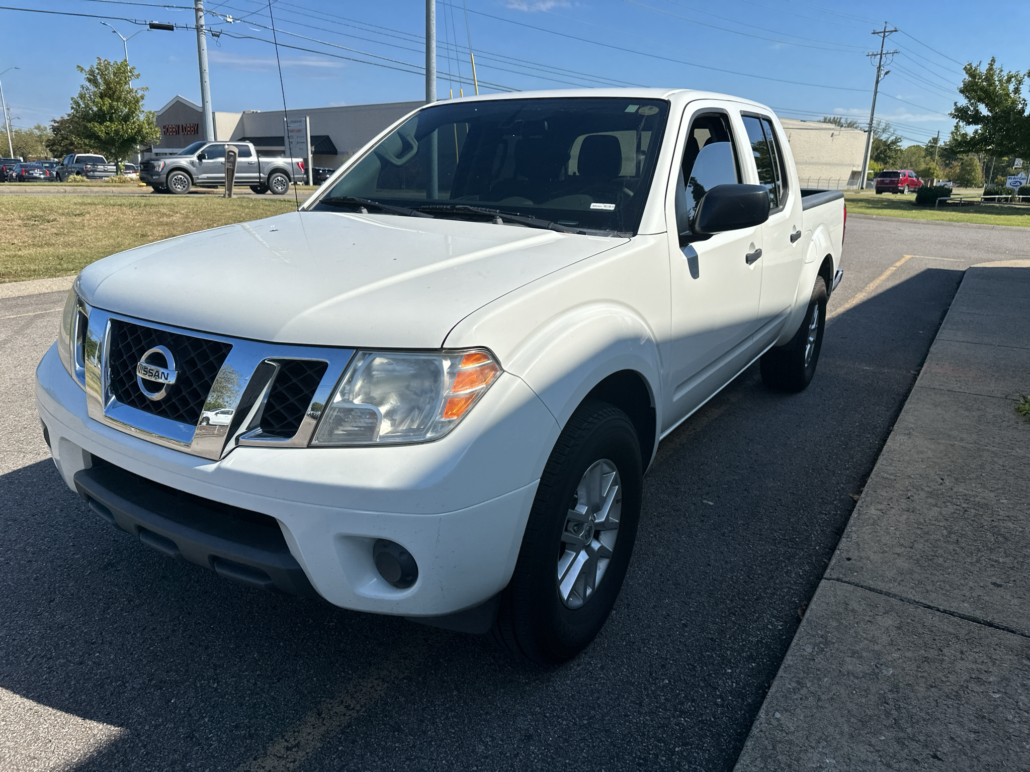 Used 2019 Nissan Frontier Truck