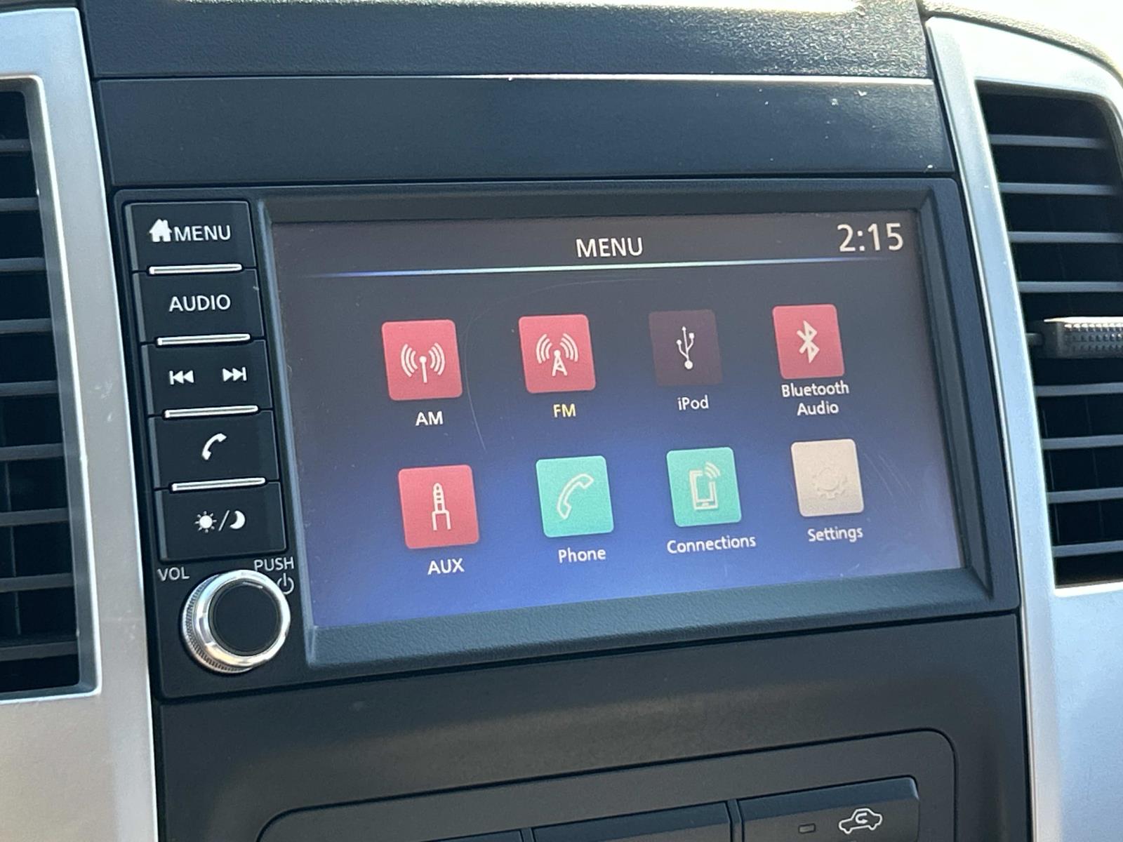 Used 2019 Nissan Frontier Truck