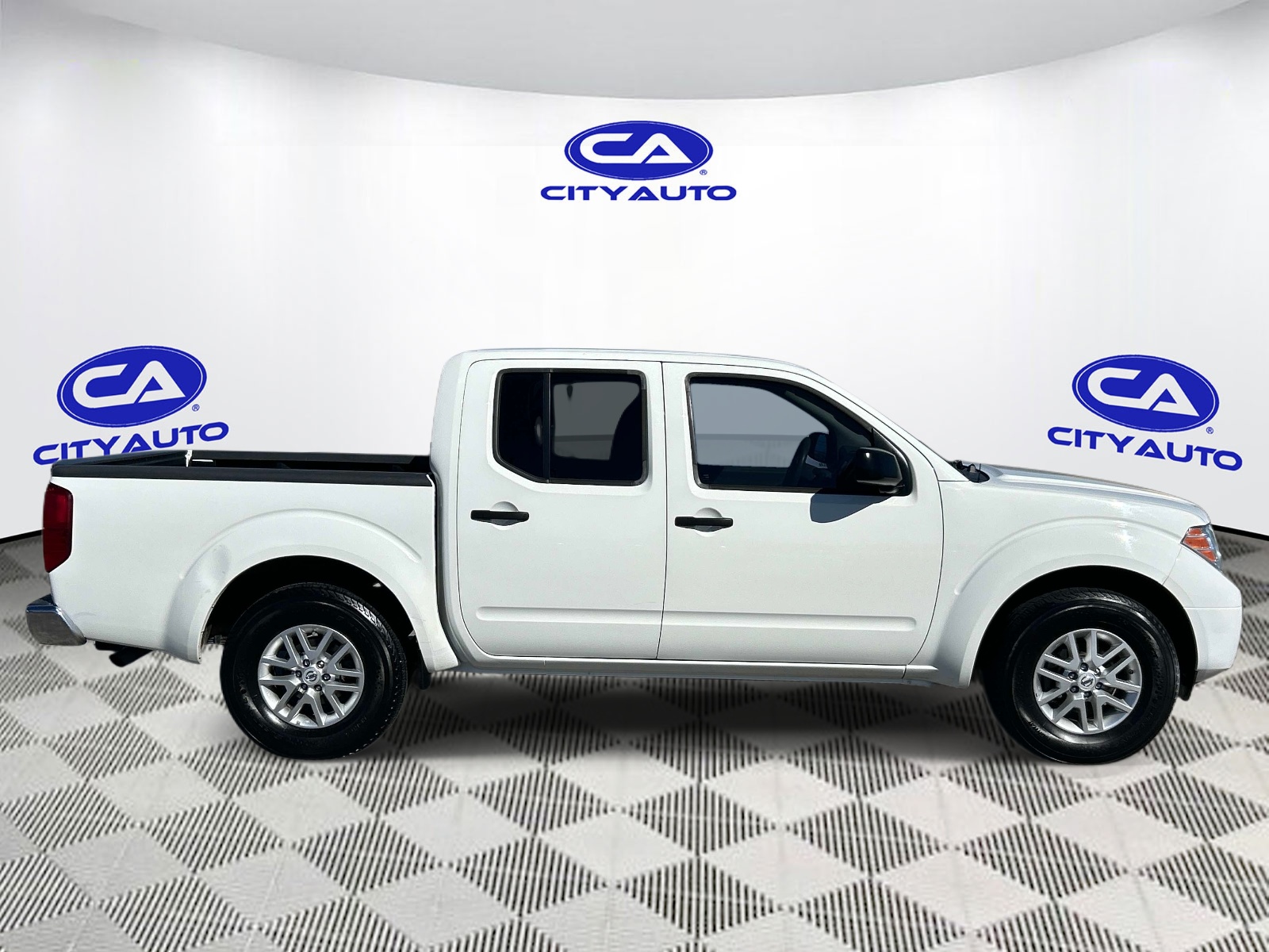 Used 2019 Nissan Frontier Truck