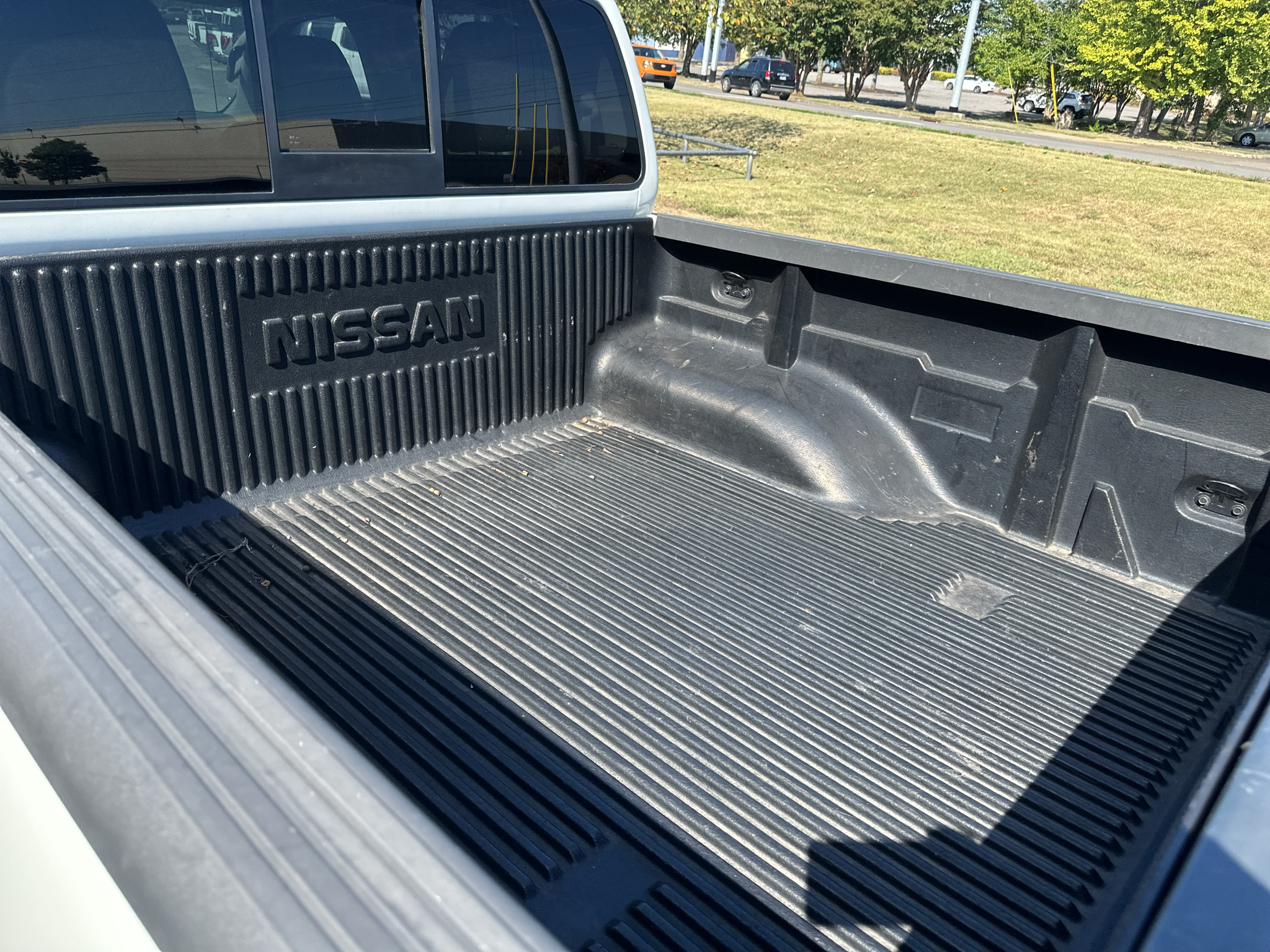 Used 2019 Nissan Frontier Truck
