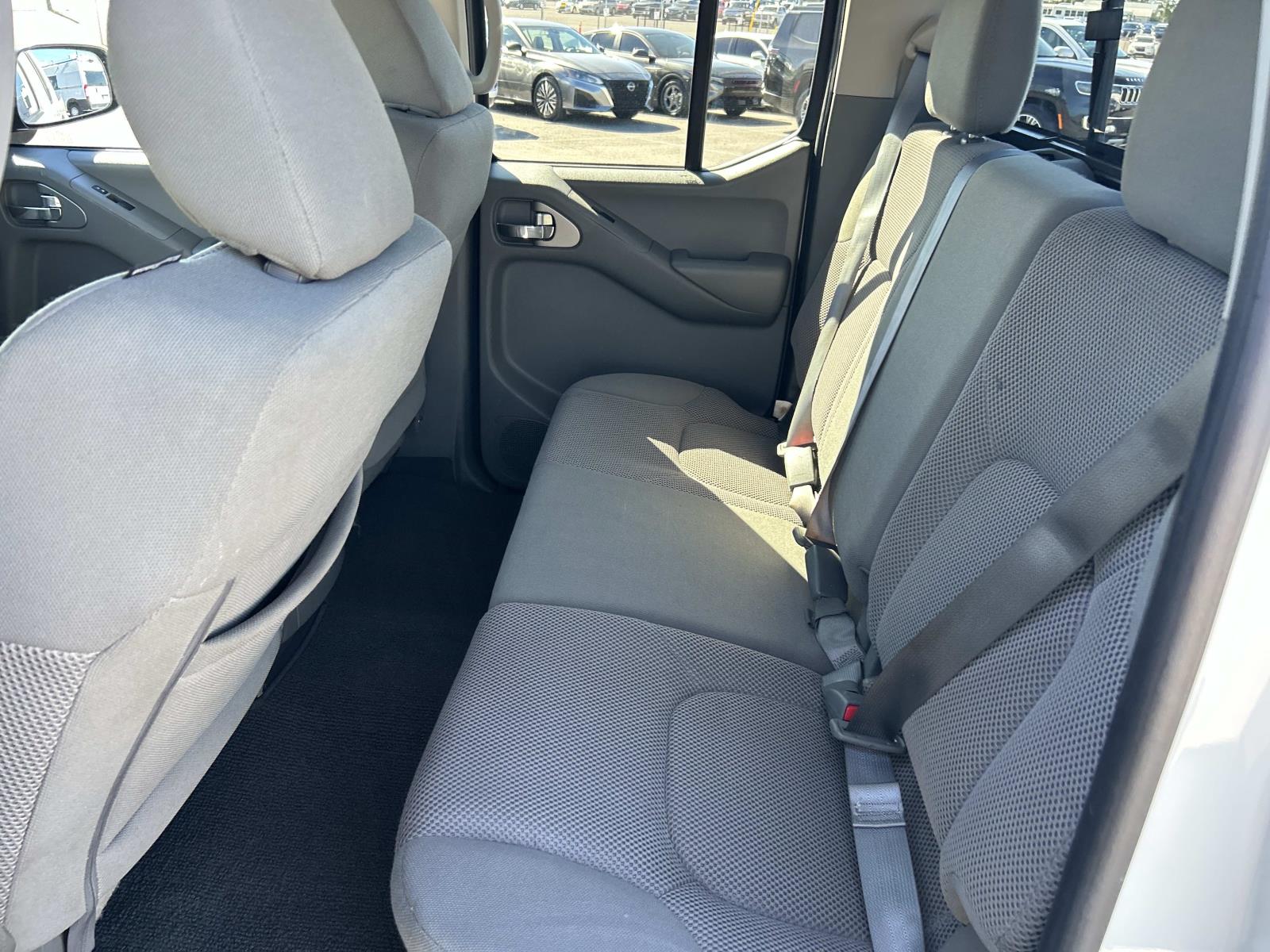 Used 2019 Nissan Frontier Truck