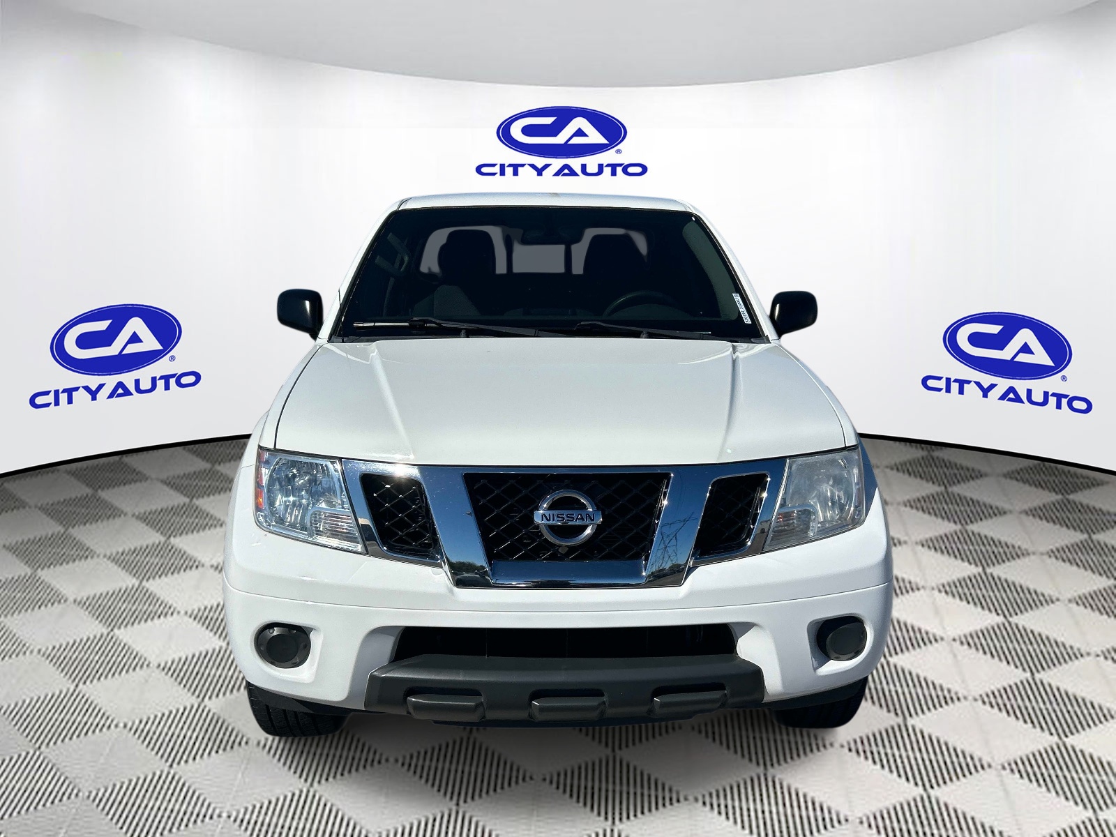 Used 2019 Nissan Frontier Truck