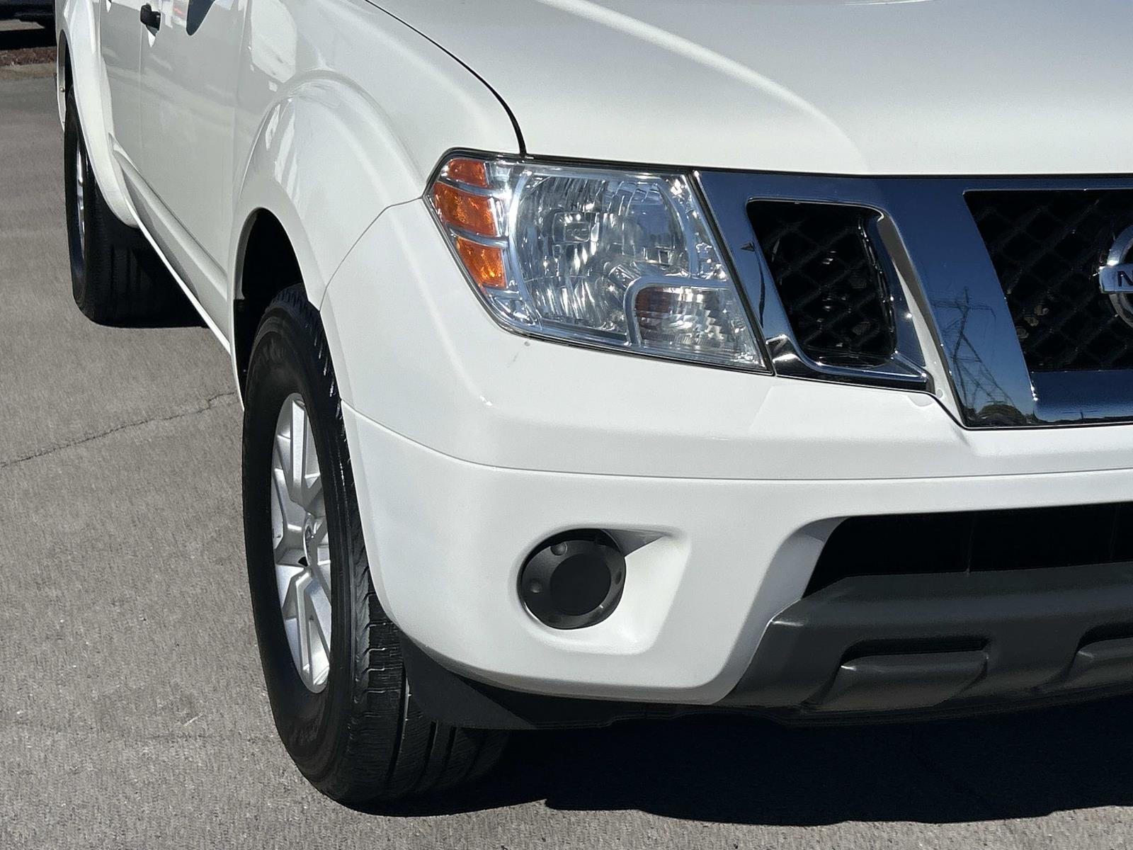 Used 2019 Nissan Frontier Truck