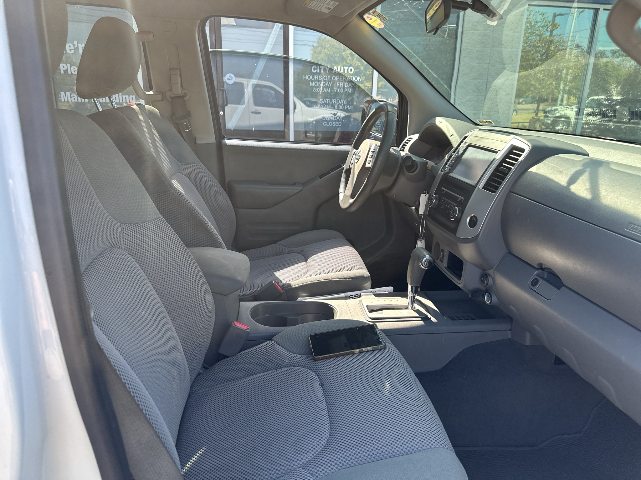 Used 2019 Nissan Frontier Truck