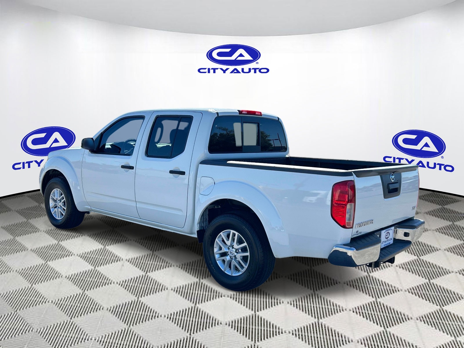 Used 2019 Nissan Frontier Truck