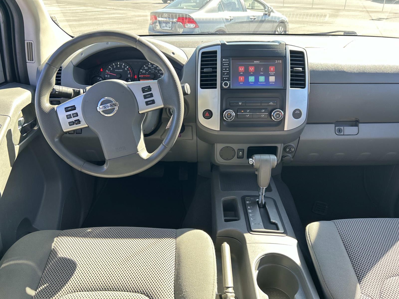 Used 2019 Nissan Frontier Truck