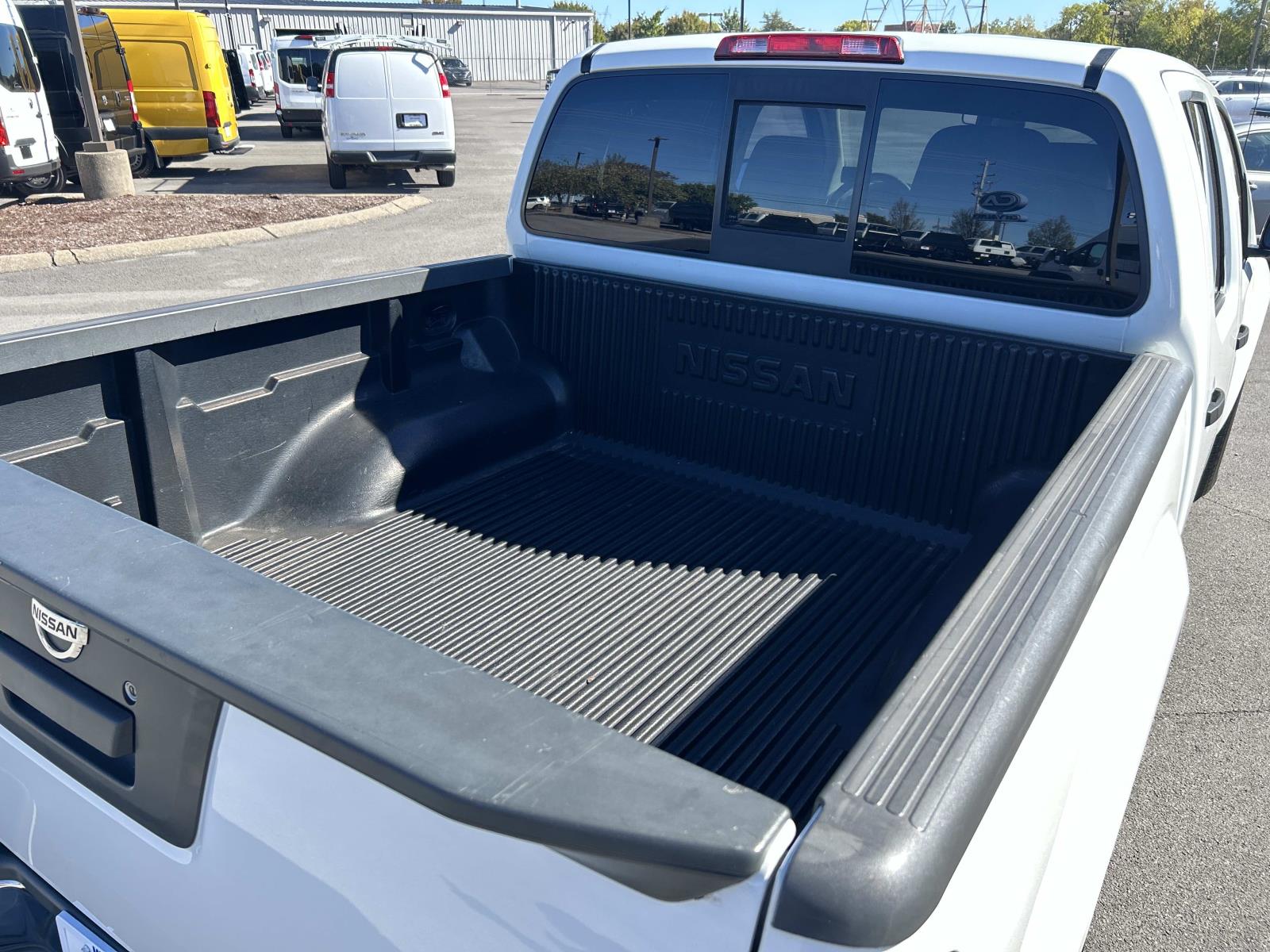 Used 2019 Nissan Frontier Truck