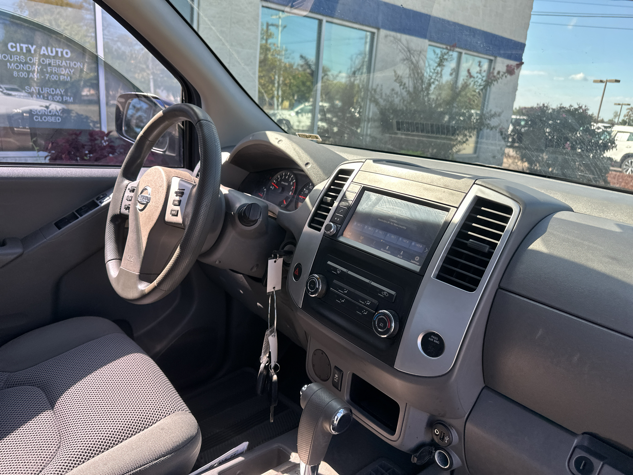 Used 2019 Nissan Frontier Truck