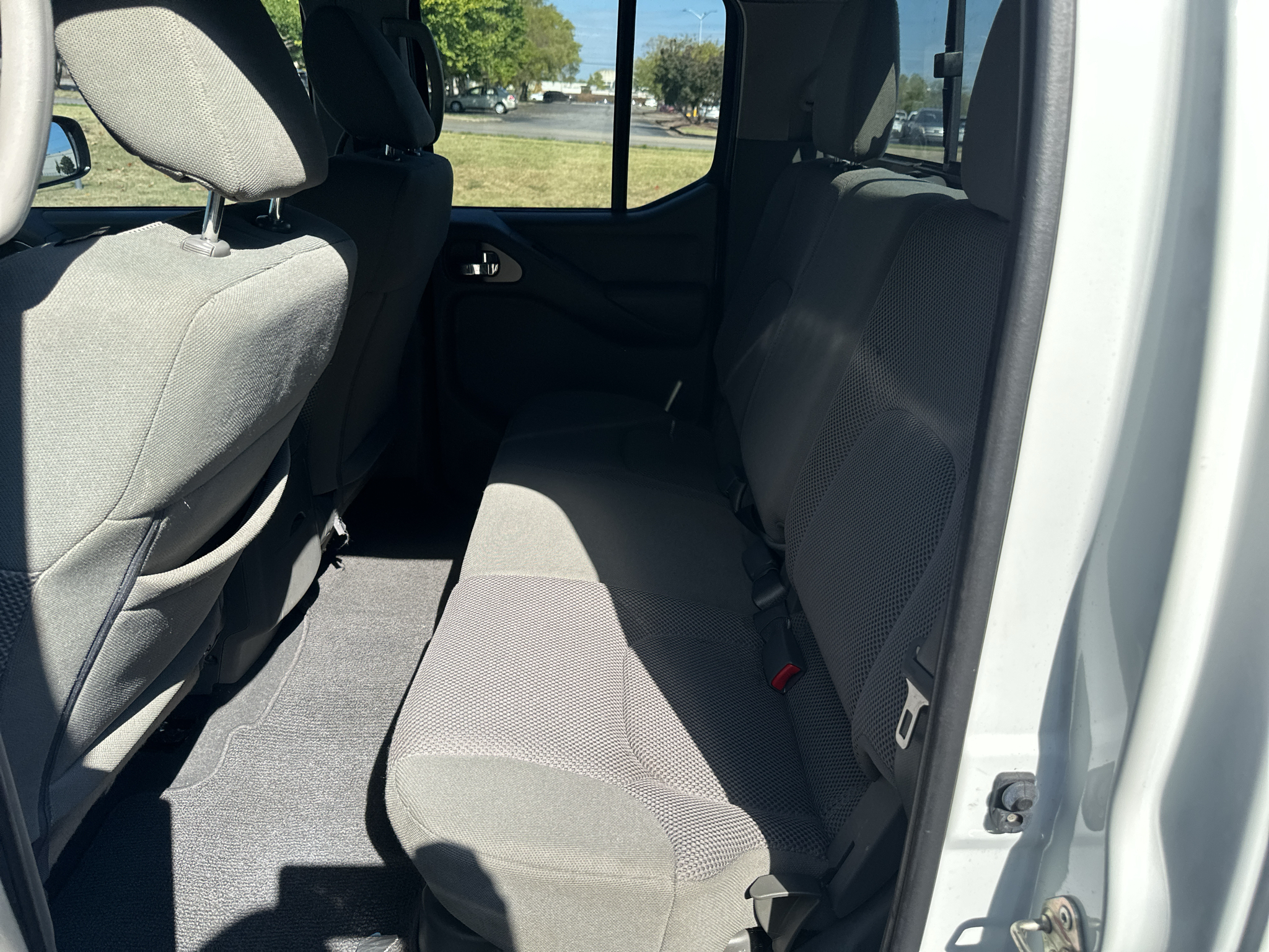 Used 2019 Nissan Frontier Truck