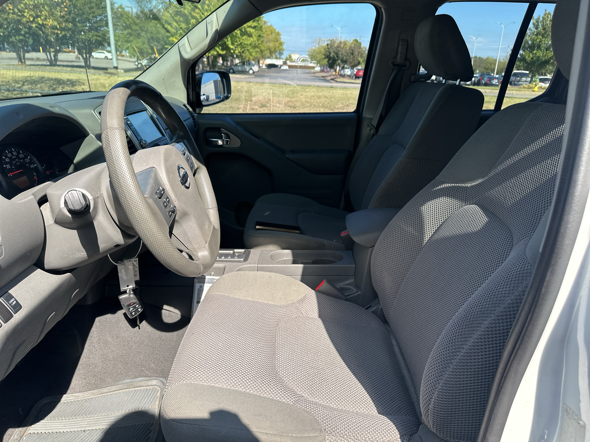 Used 2019 Nissan Frontier Truck