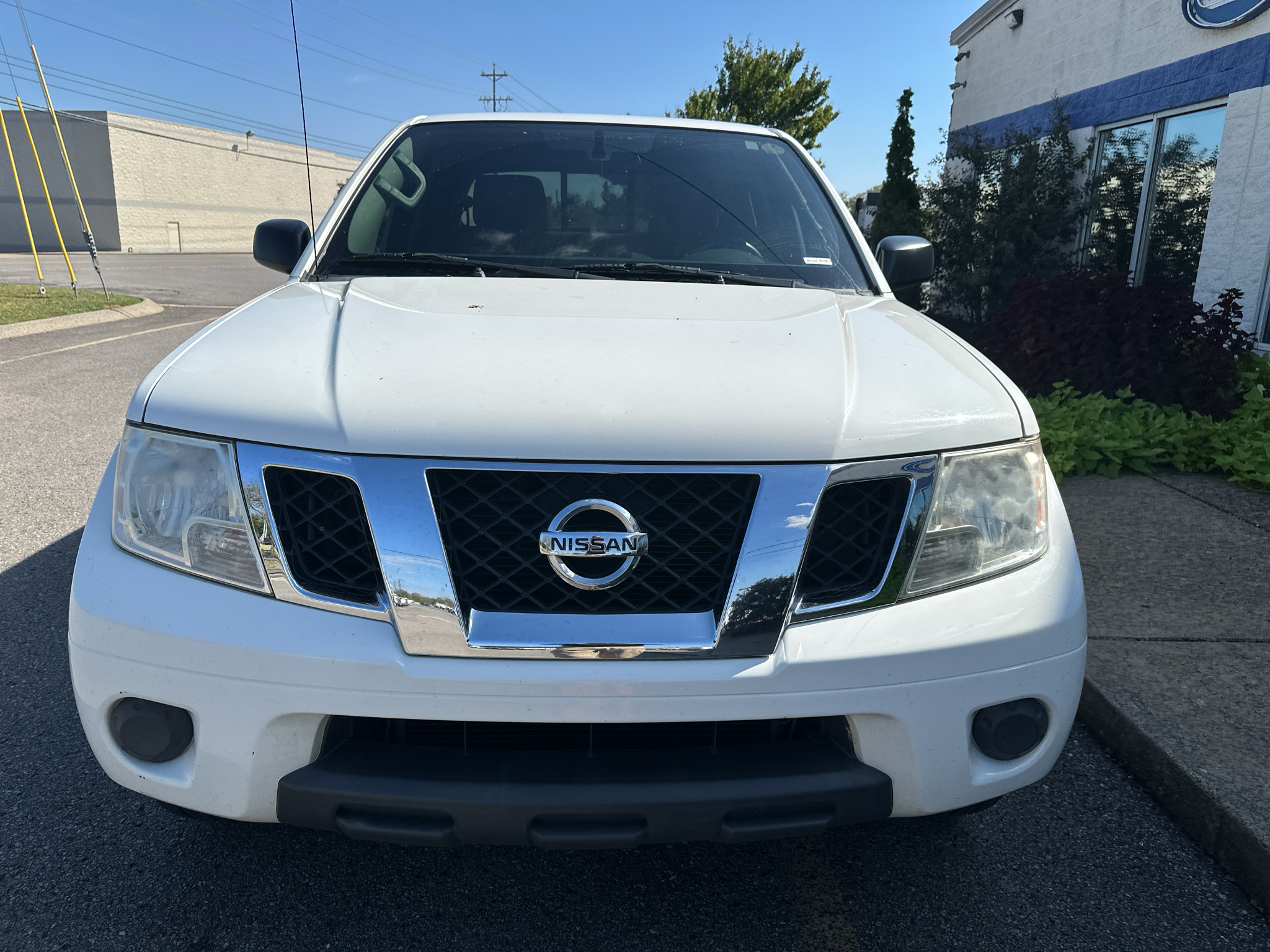 Used 2019 Nissan Frontier Truck