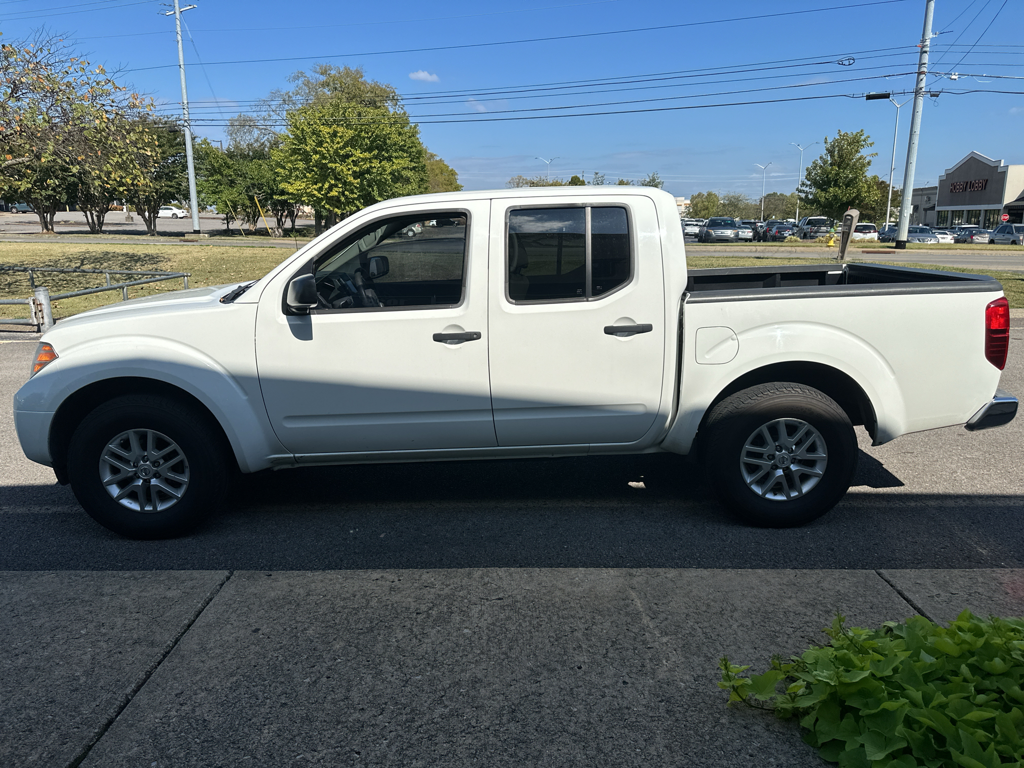 Used 2019 Nissan Frontier Truck