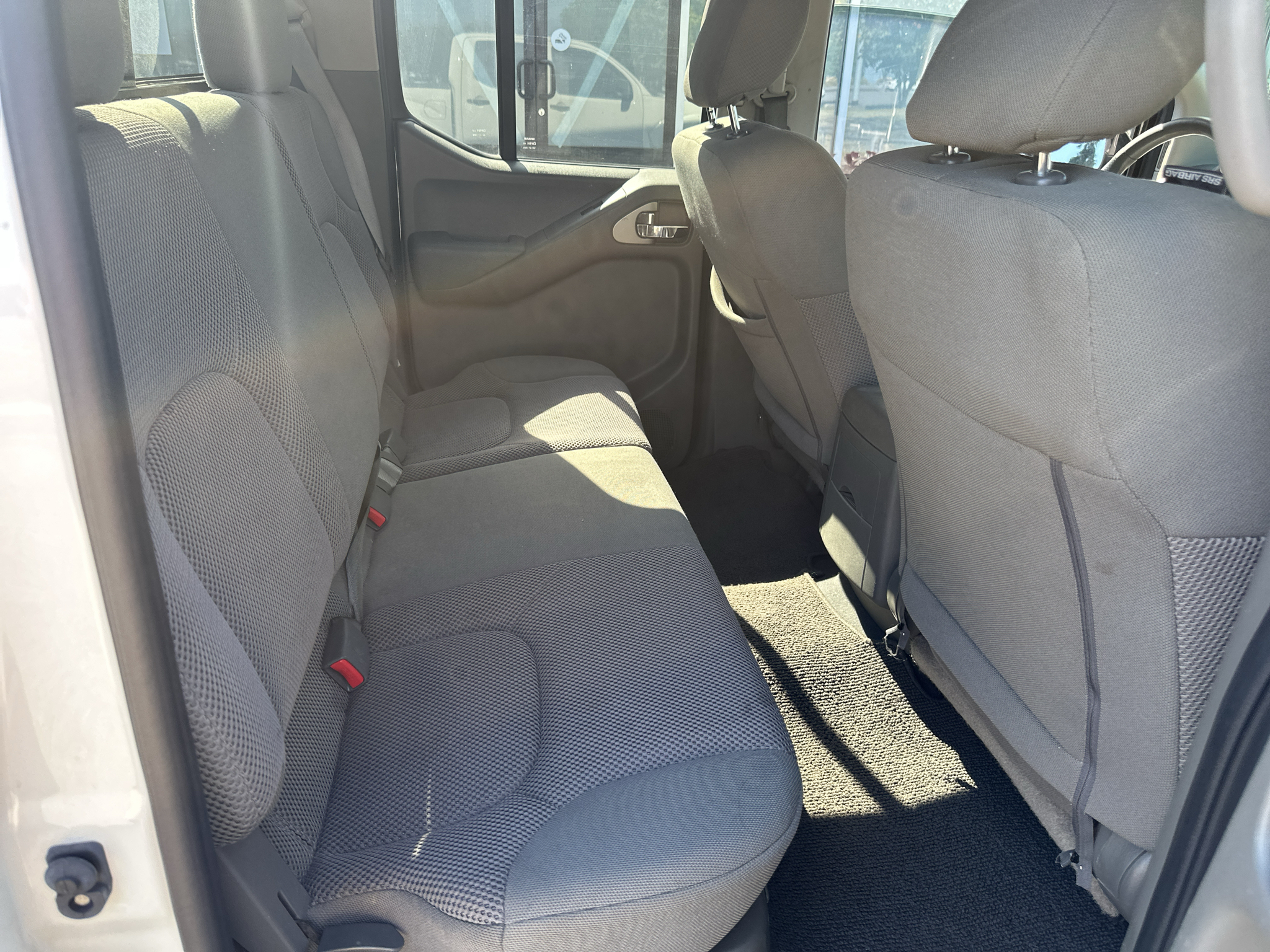 Used 2019 Nissan Frontier Truck